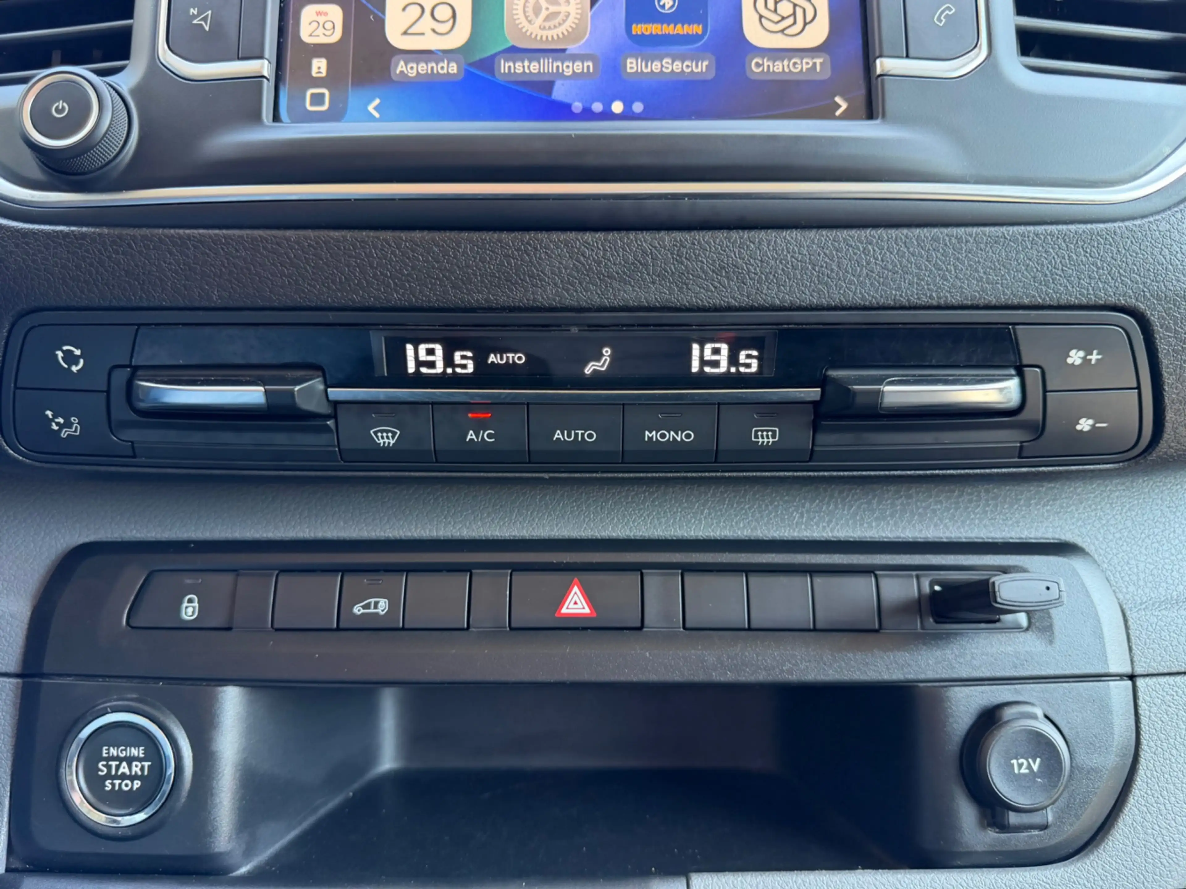 Citroen Jumpy 2.0 BlueHDI 180pk automaat XL Club, CarPlay, HUD, — photo 26