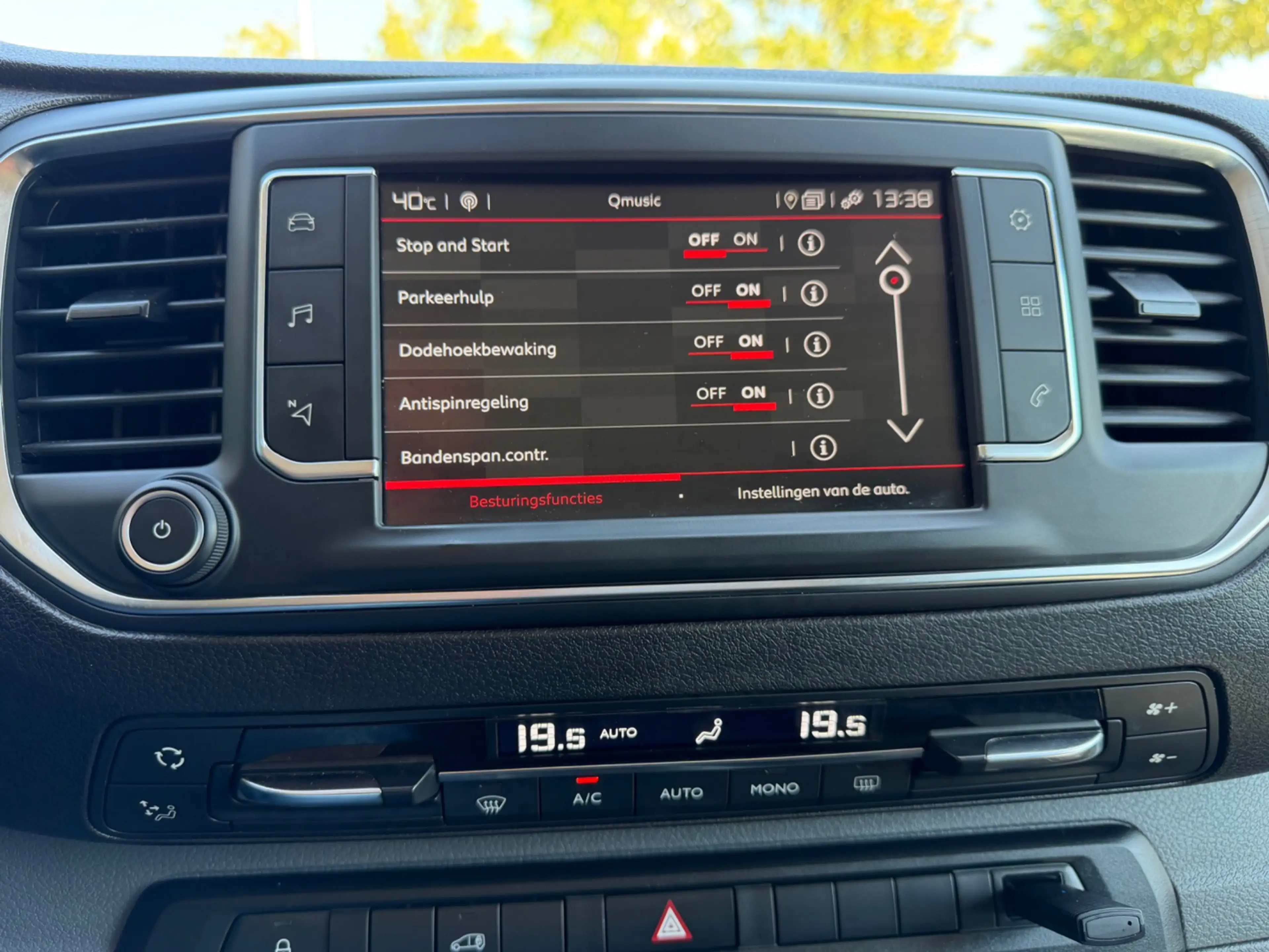 Citroen Jumpy 2.0 BlueHDI 180pk automaat XL Club, CarPlay, HUD, — photo 42