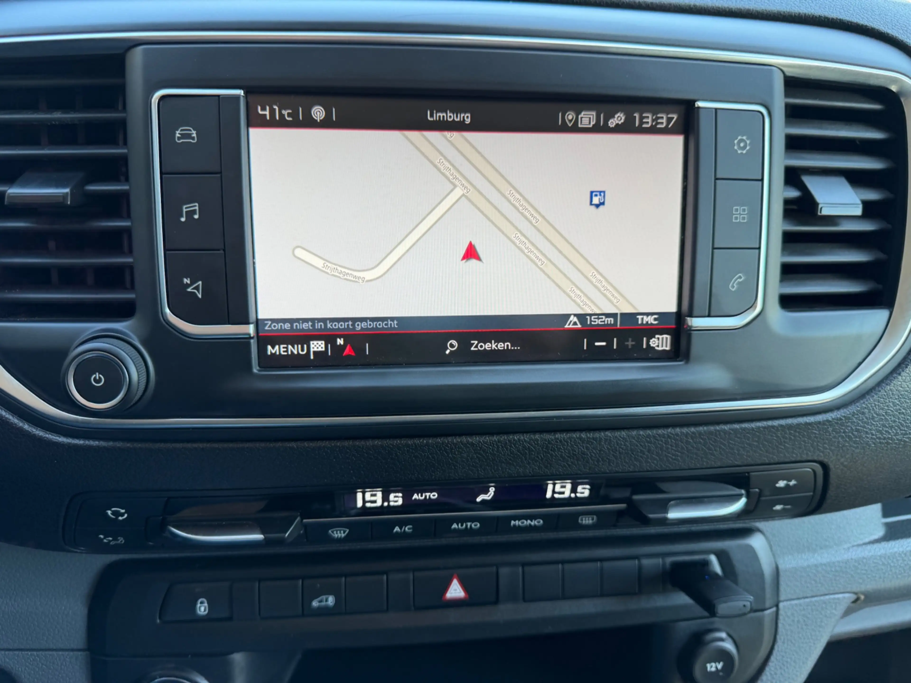 Citroen Jumpy 2.0 BlueHDI 180pk automaat XL Club, CarPlay, HUD, — photo 41