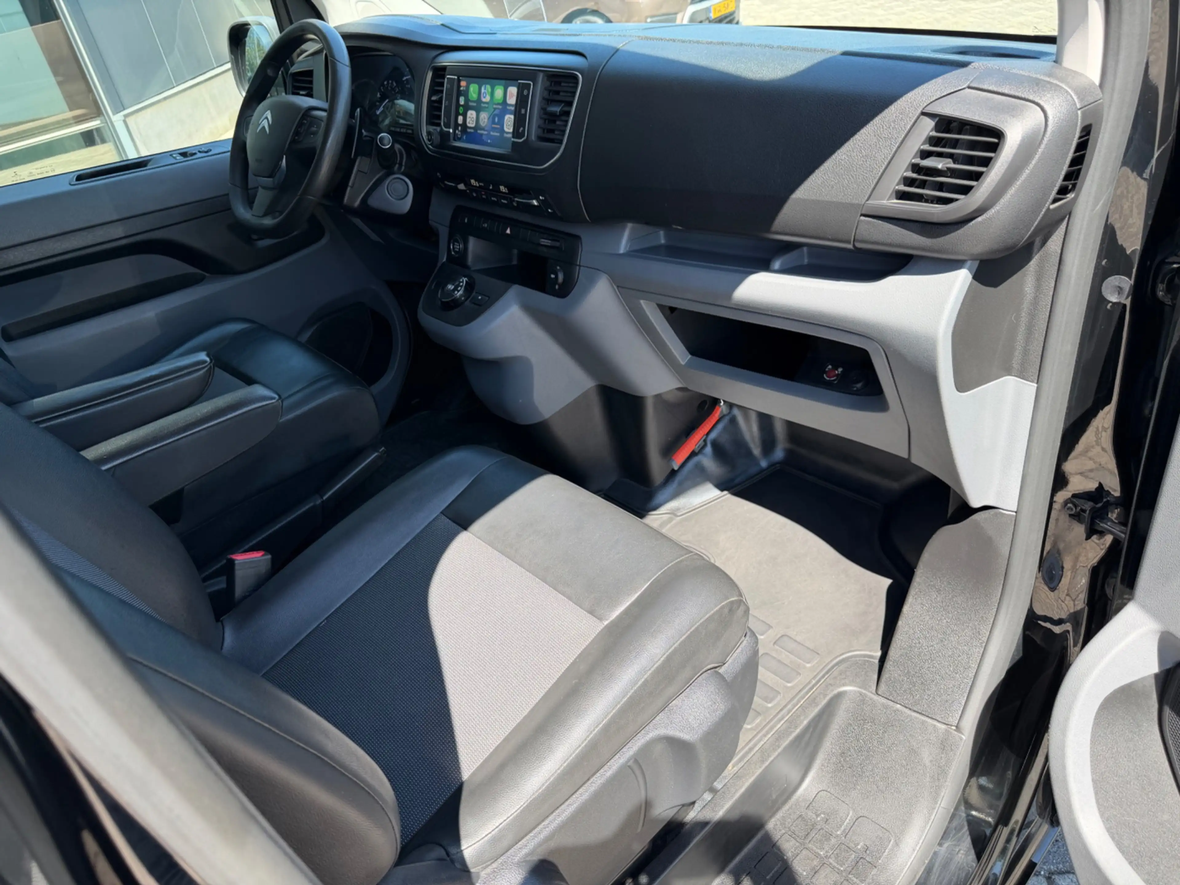 Citroen Jumpy 2.0 BlueHDI 180pk automaat XL Club, CarPlay, HUD, — photo 21
