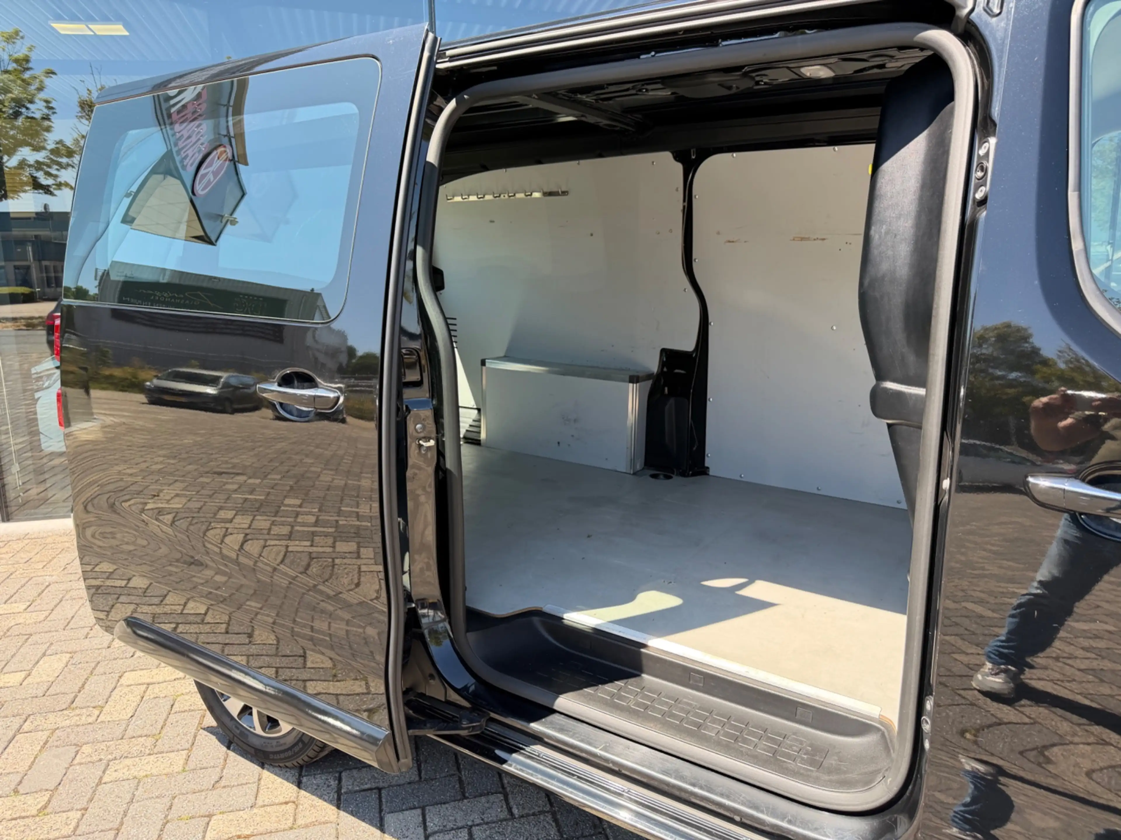 Citroen Jumpy 2.0 BlueHDI 180pk automaat XL Club, CarPlay, HUD, — photo 17