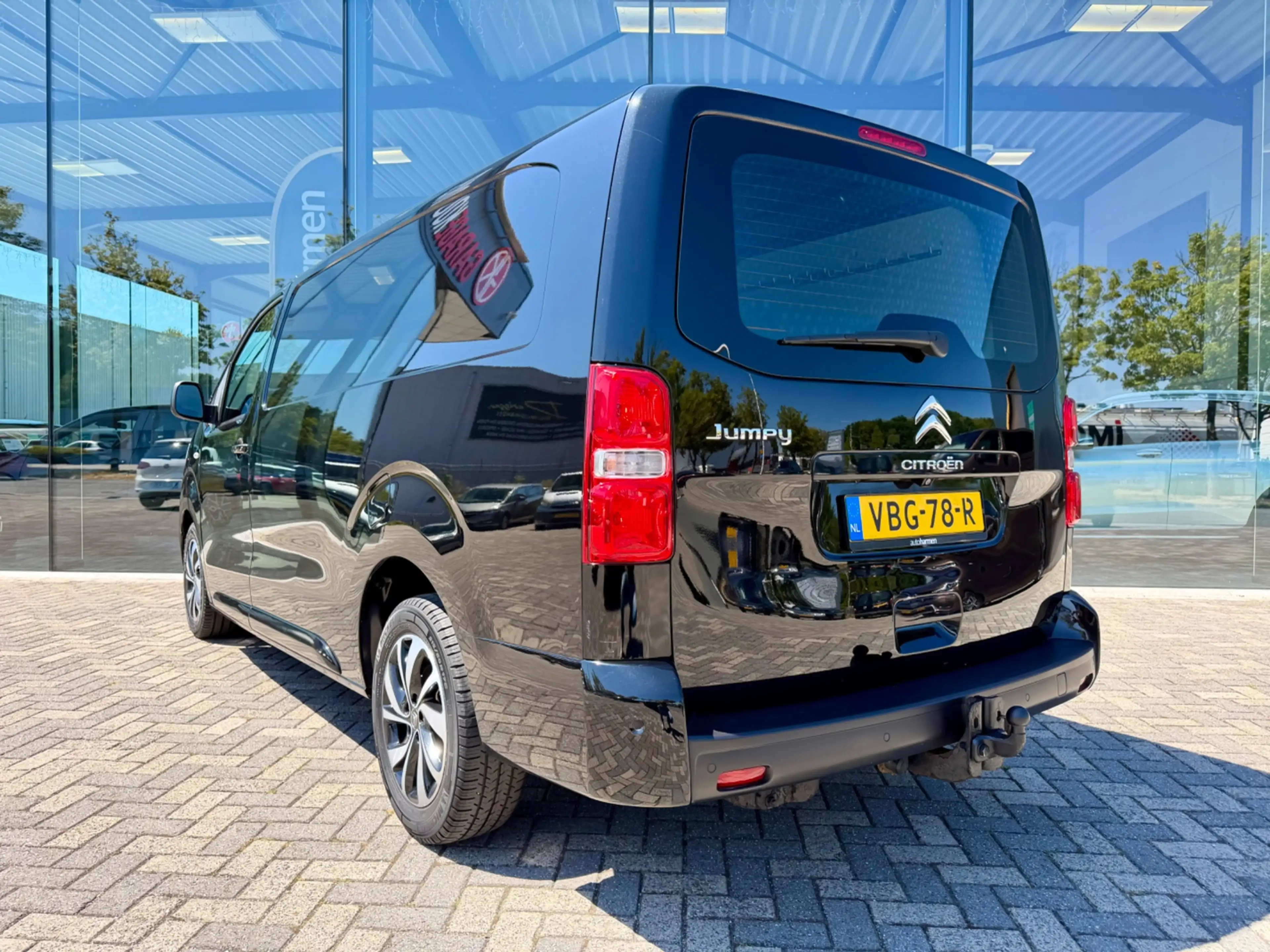 Citroen Jumpy 2.0 BlueHDI 180pk automaat XL Club, CarPlay, HUD, — photo 20