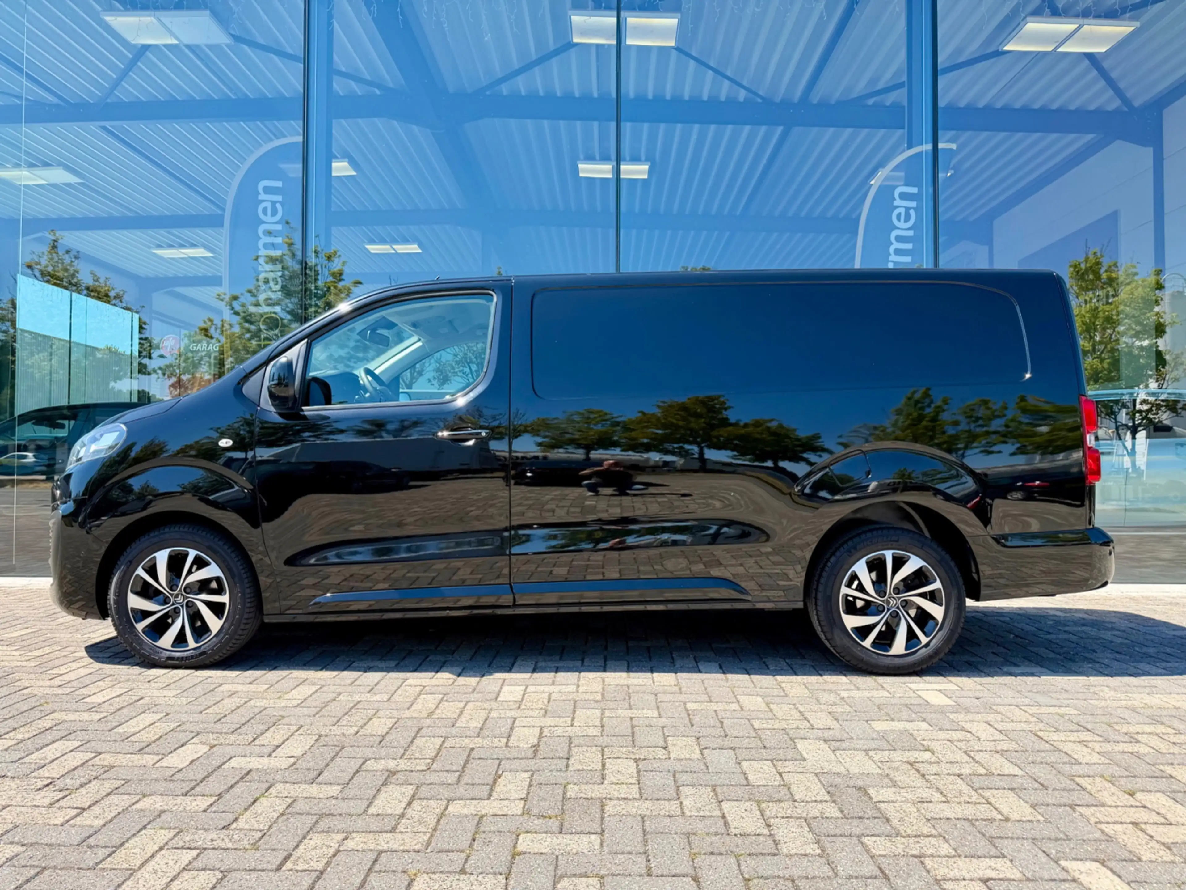 Citroen Jumpy 2.0 BlueHDI 180pk automaat XL Club, CarPlay, HUD, — photo 7