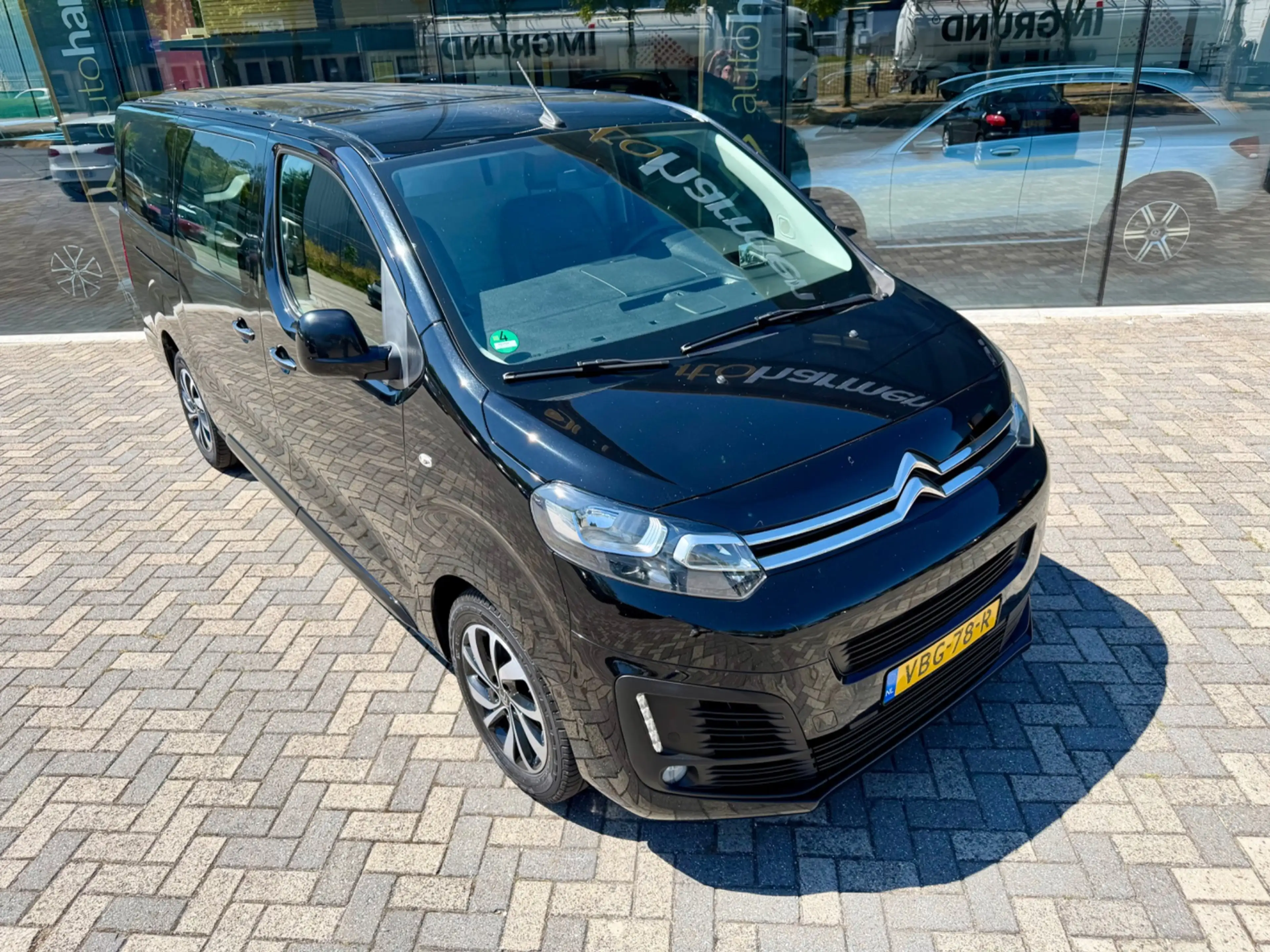 Citroen Jumpy 2.0 BlueHDI 180pk automaat XL Club, CarPlay, HUD, — photo 14