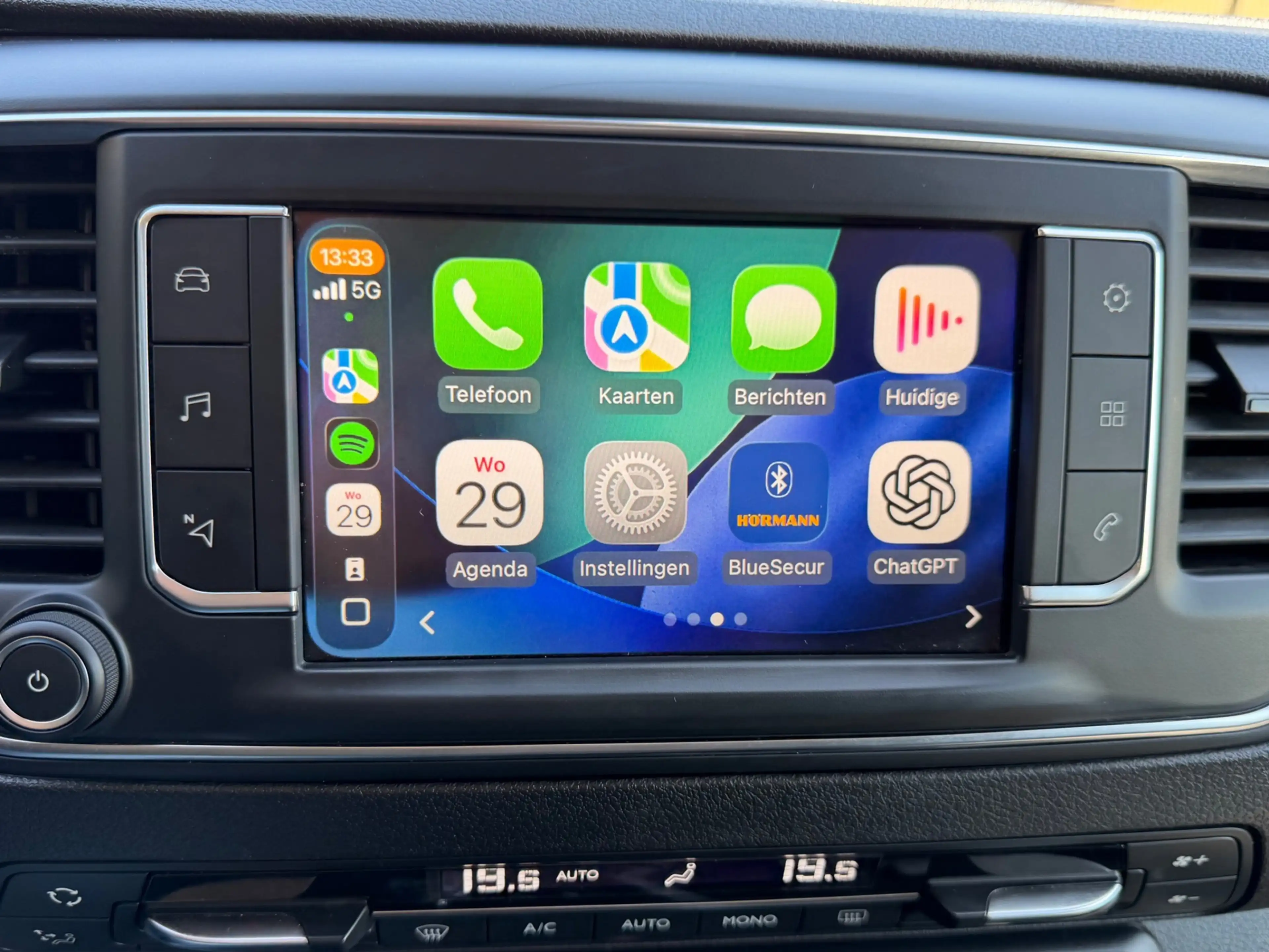 Citroen Jumpy 2.0 BlueHDI 180pk automaat XL Club, CarPlay, HUD, — photo 5