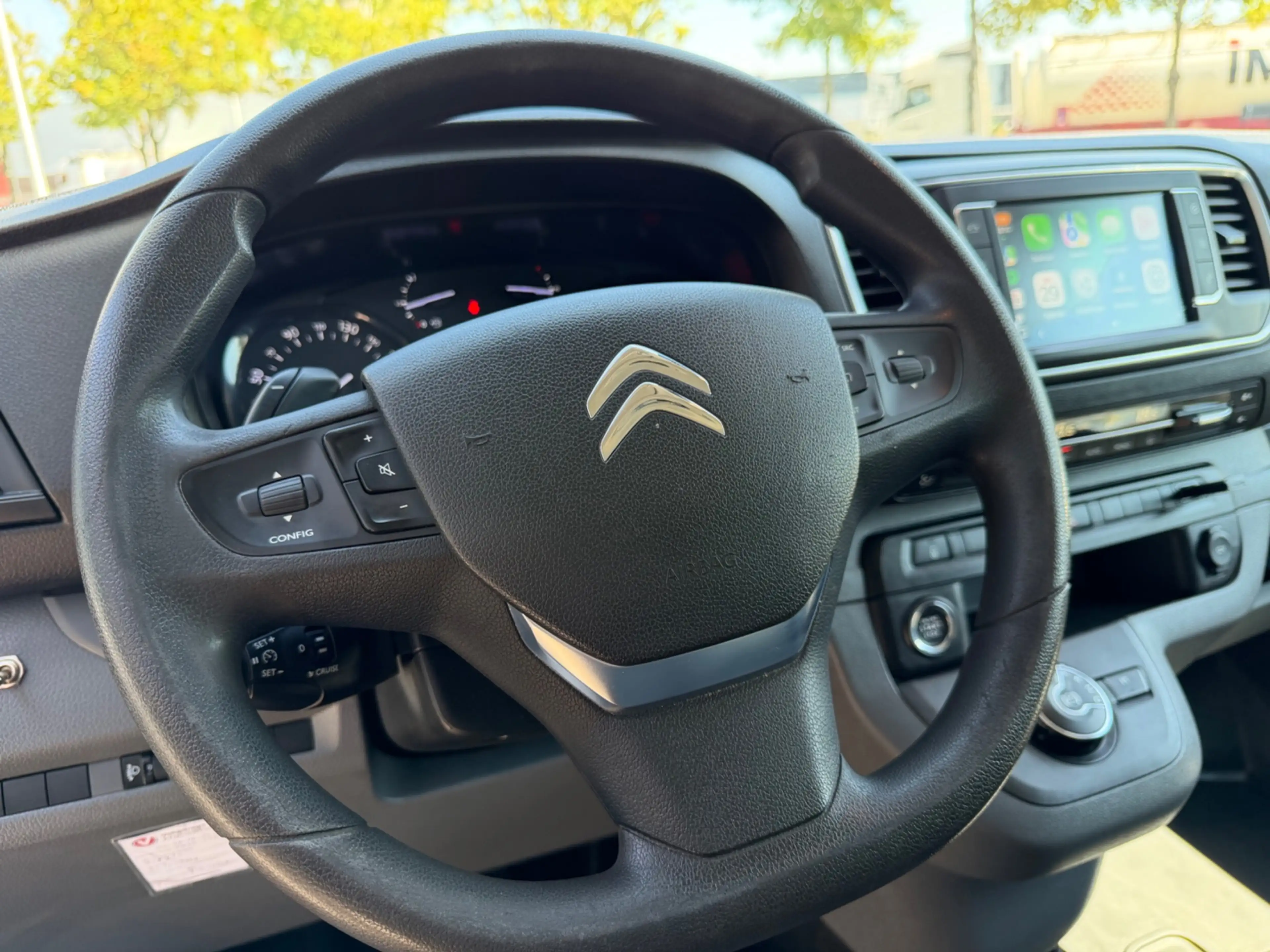 Citroen Jumpy 2.0 BlueHDI 180pk automaat XL Club, CarPlay, HUD, — photo 10