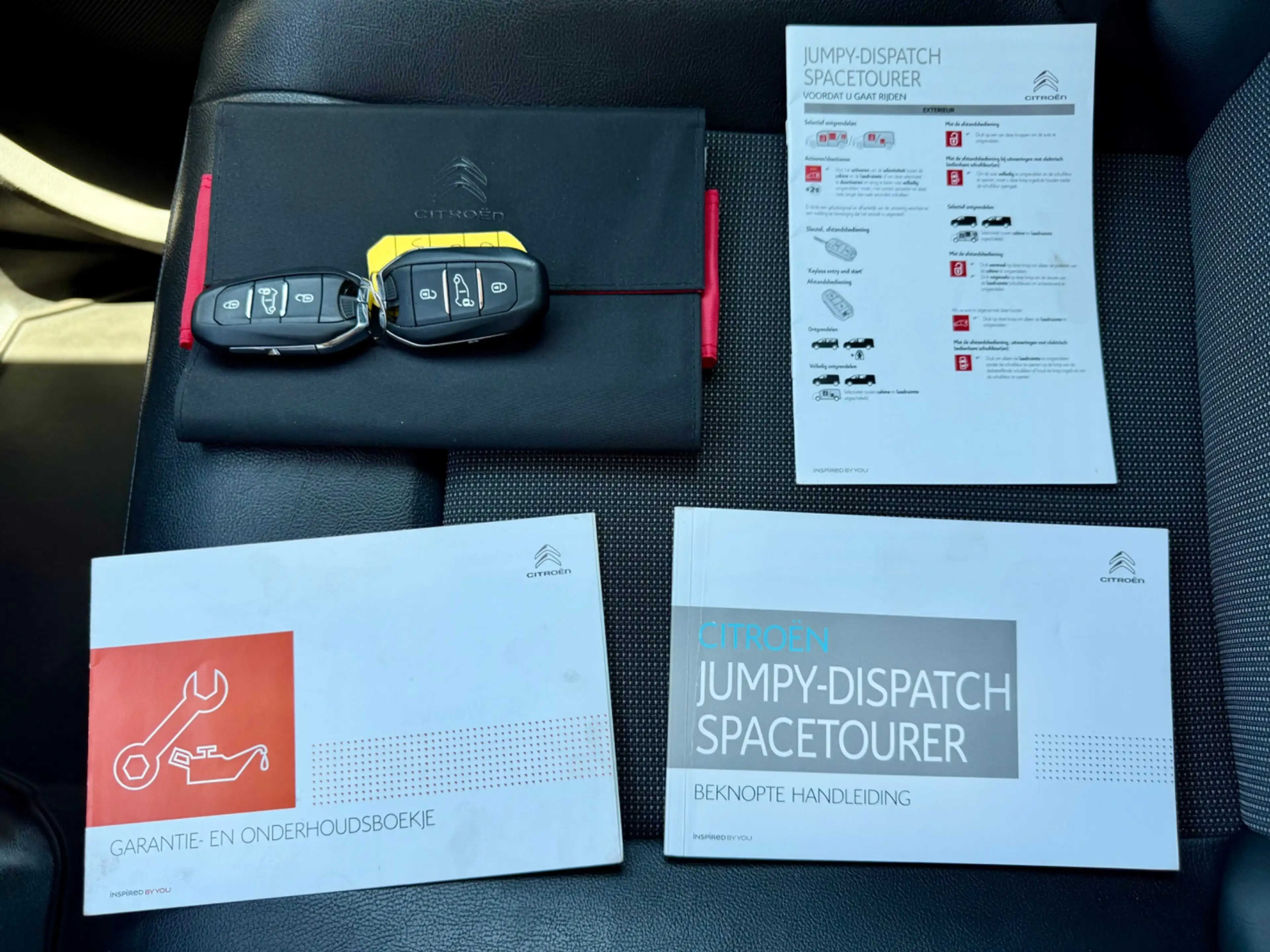 Citroen Jumpy 2.0 BlueHDI 180pk automaat XL Club, CarPlay, HUD, — photo 48