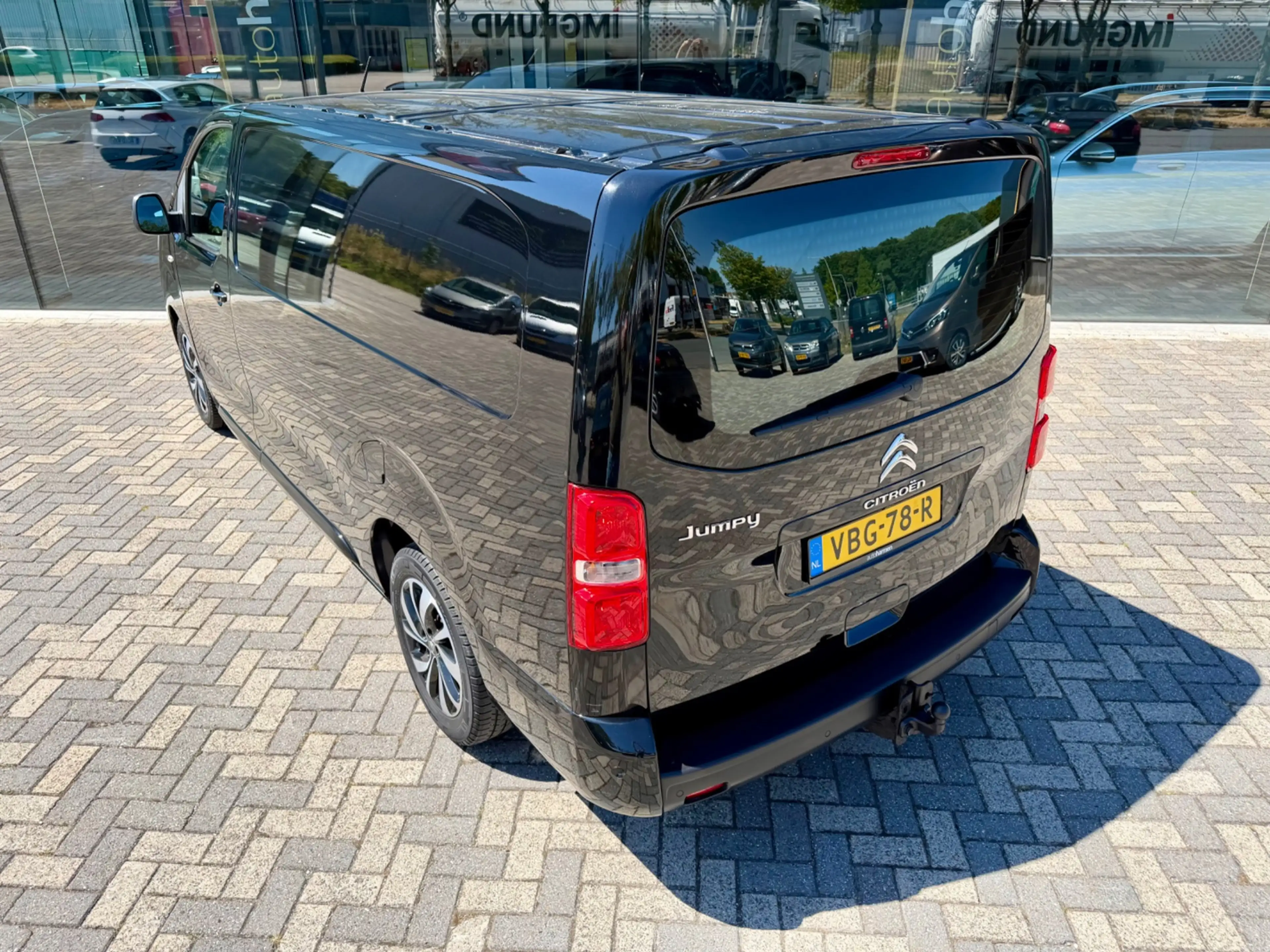 Citroen Jumpy 2.0 BlueHDI 180pk automaat XL Club, CarPlay, HUD, — photo 15