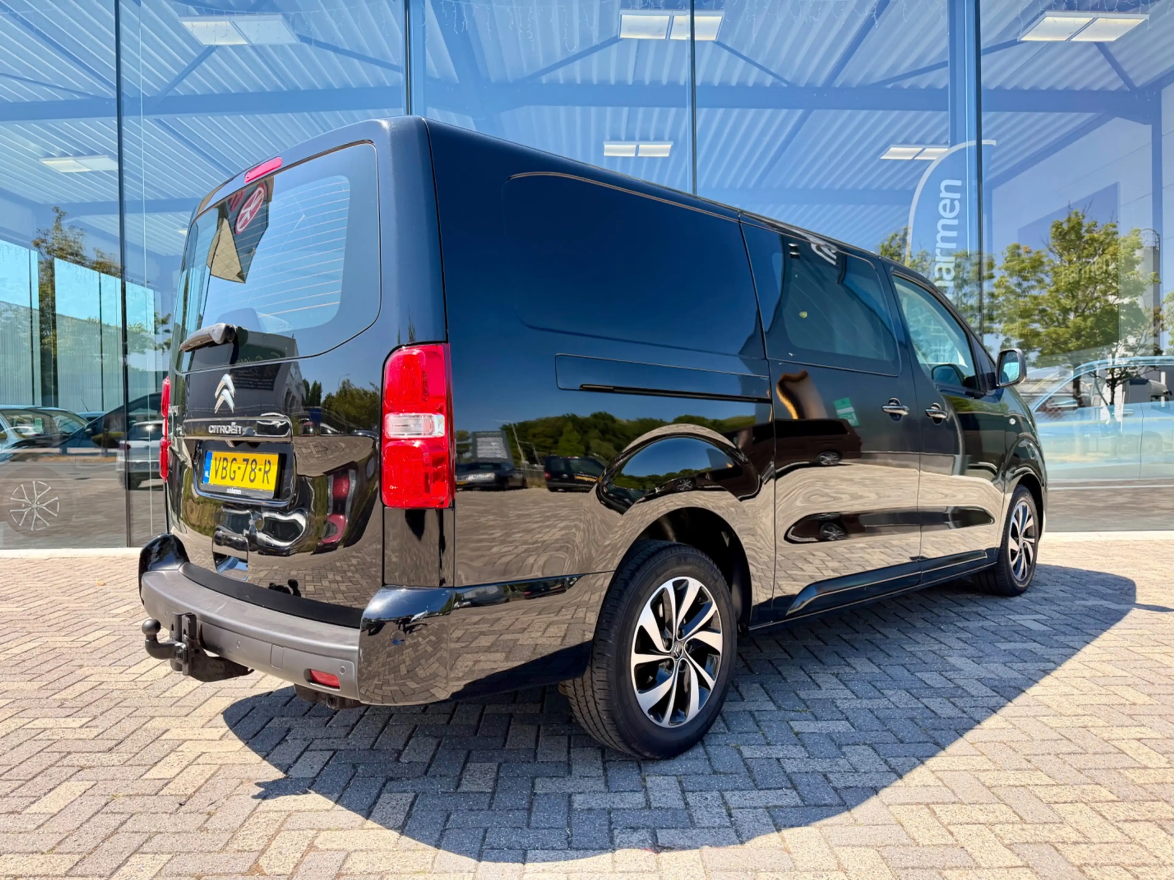 Citroen Jumpy 2.0 BlueHDI 180pk automaat XL Club, CarPlay, HUD, — photo 2