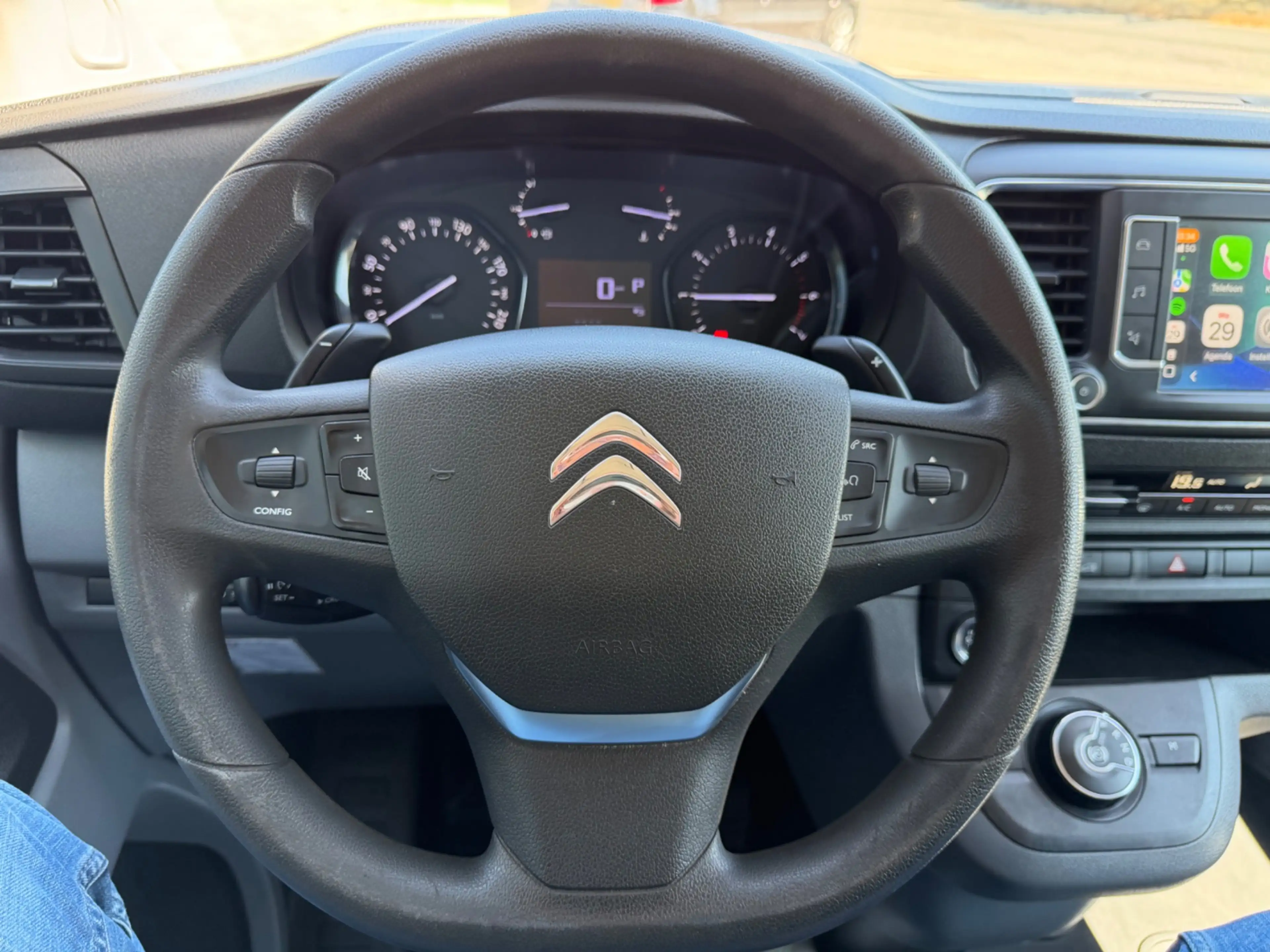 Citroen Jumpy 2.0 BlueHDI 180pk automaat XL Club, CarPlay, HUD, — photo 25