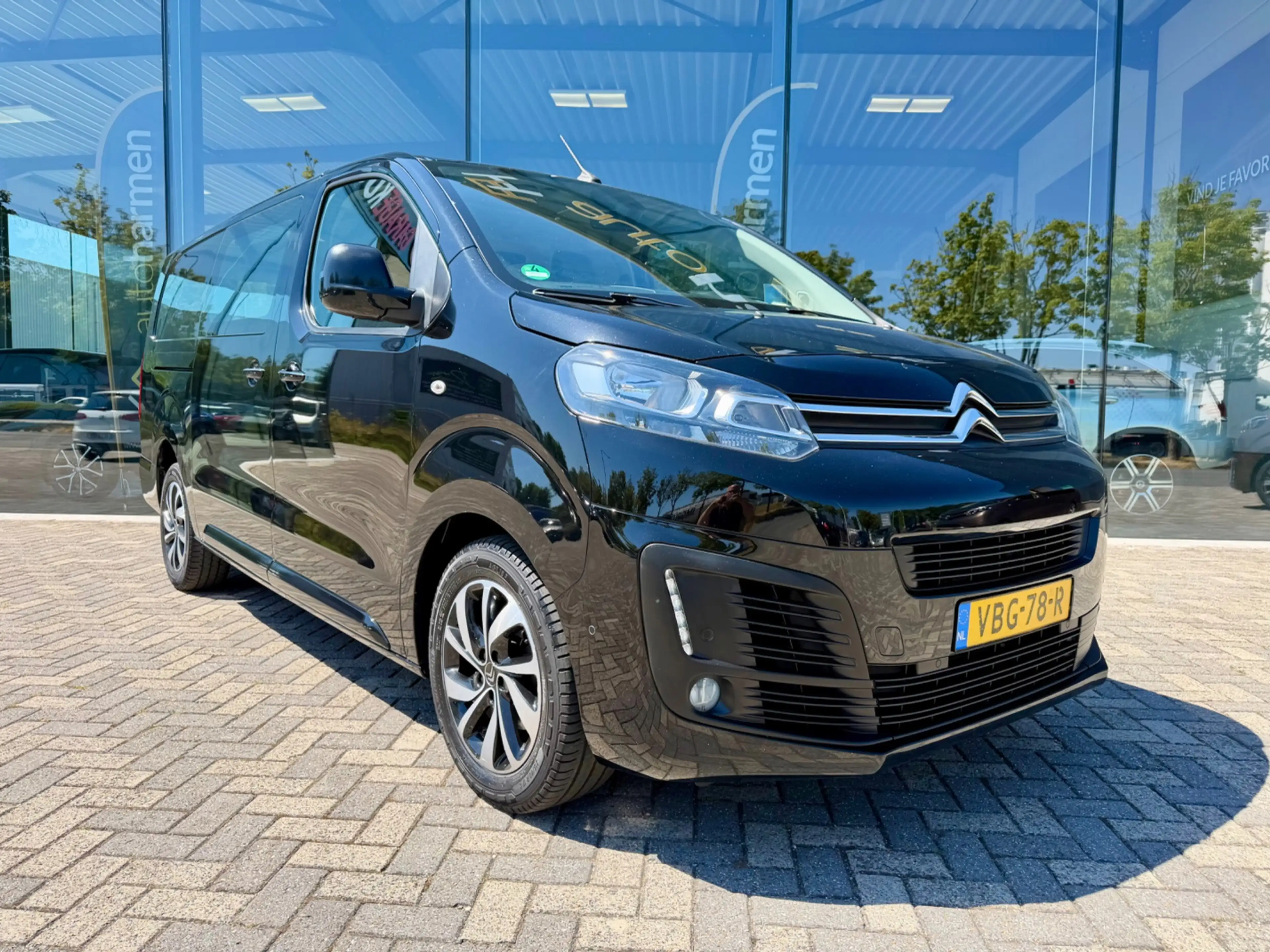 Citroen Jumpy 2.0 BlueHDI 180pk automaat XL Club, CarPlay, HUD, — photo 19