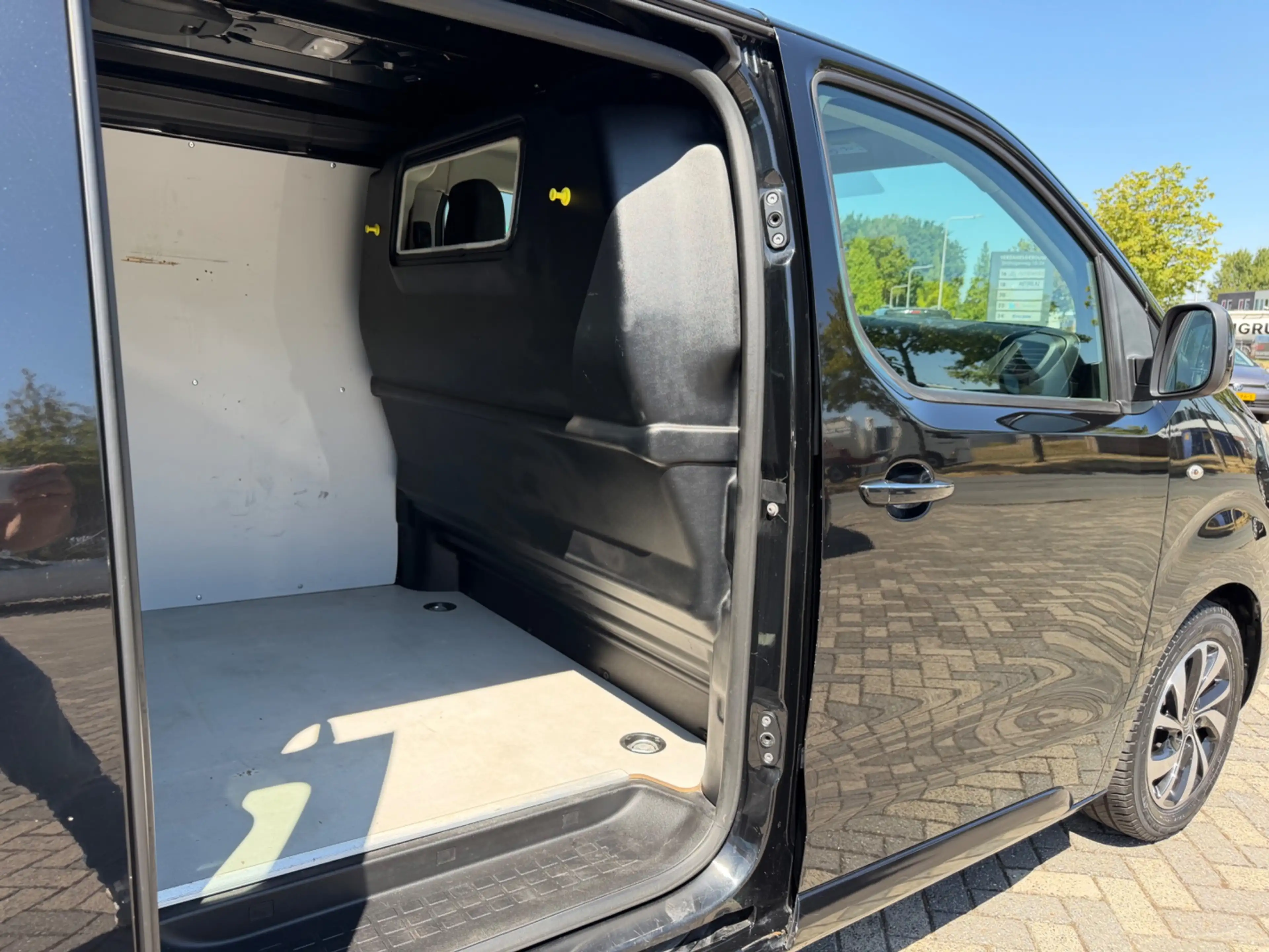 Citroen Jumpy 2.0 BlueHDI 180pk automaat XL Club, CarPlay, HUD, — photo 18