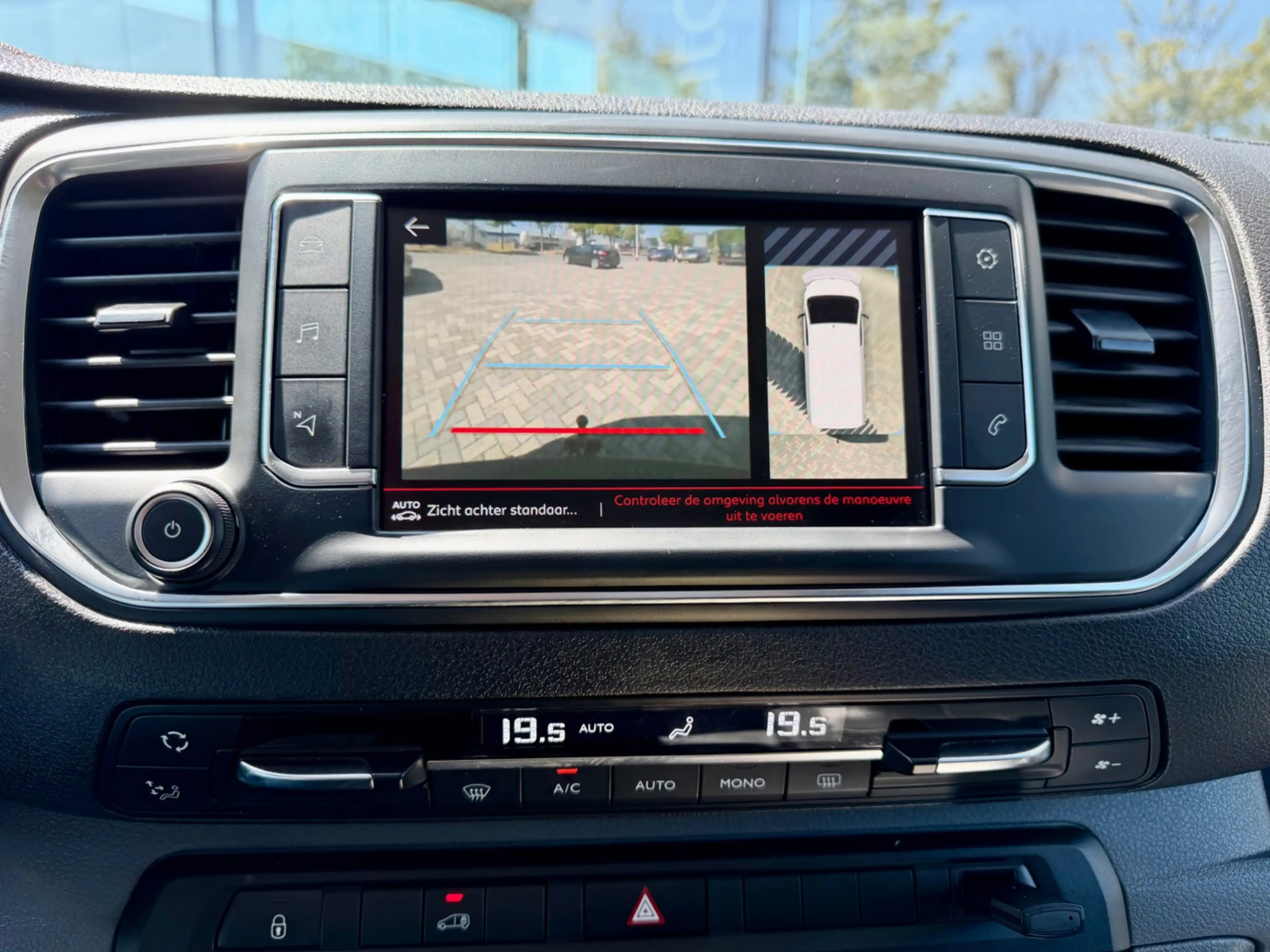 Citroen Jumpy 2.0 BlueHDI 180pk automaat XL Club, CarPlay, HUD, — photo 13