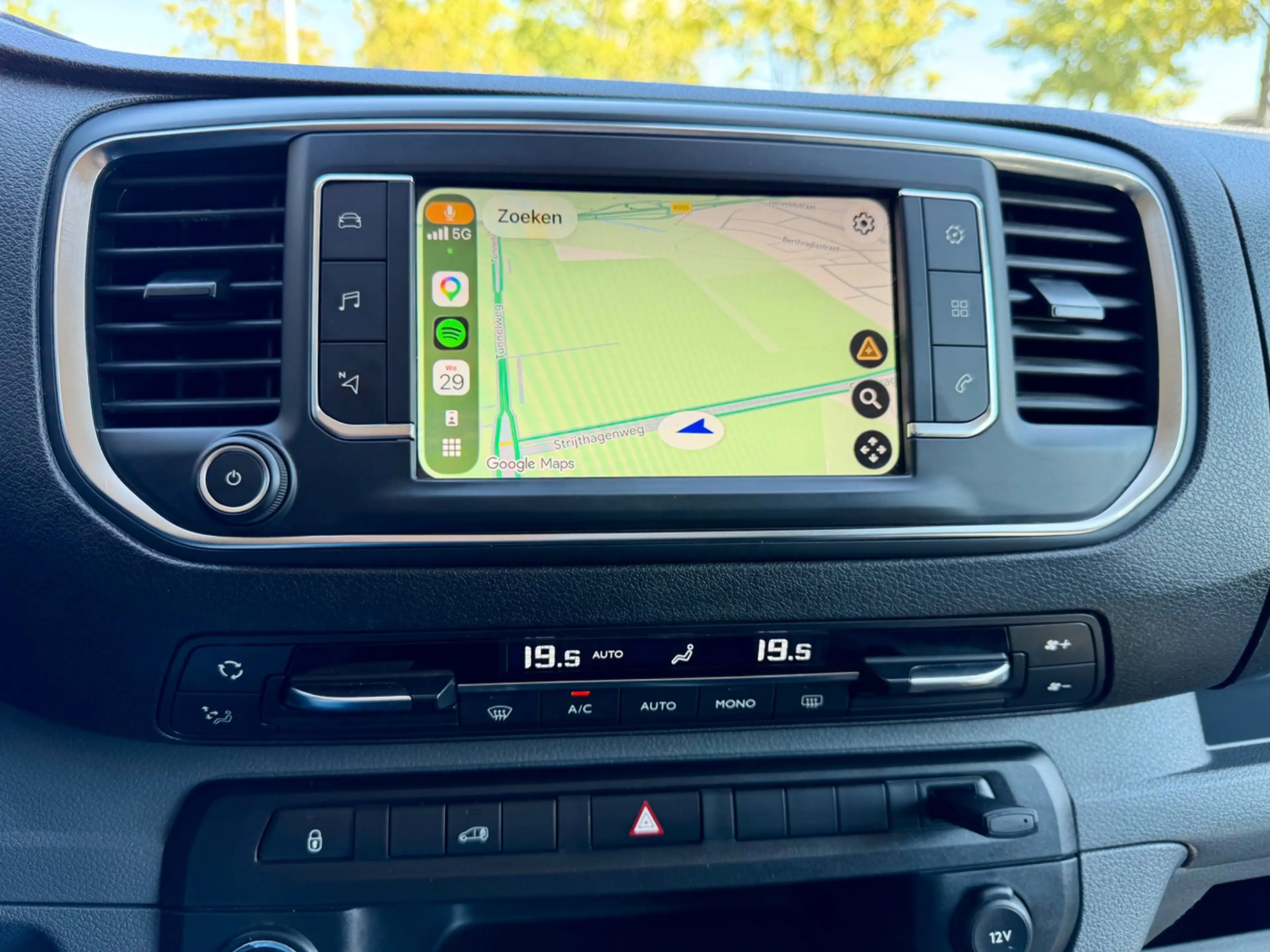 Citroen Jumpy 2.0 BlueHDI 180pk automaat XL Club, CarPlay, HUD, — photo 32