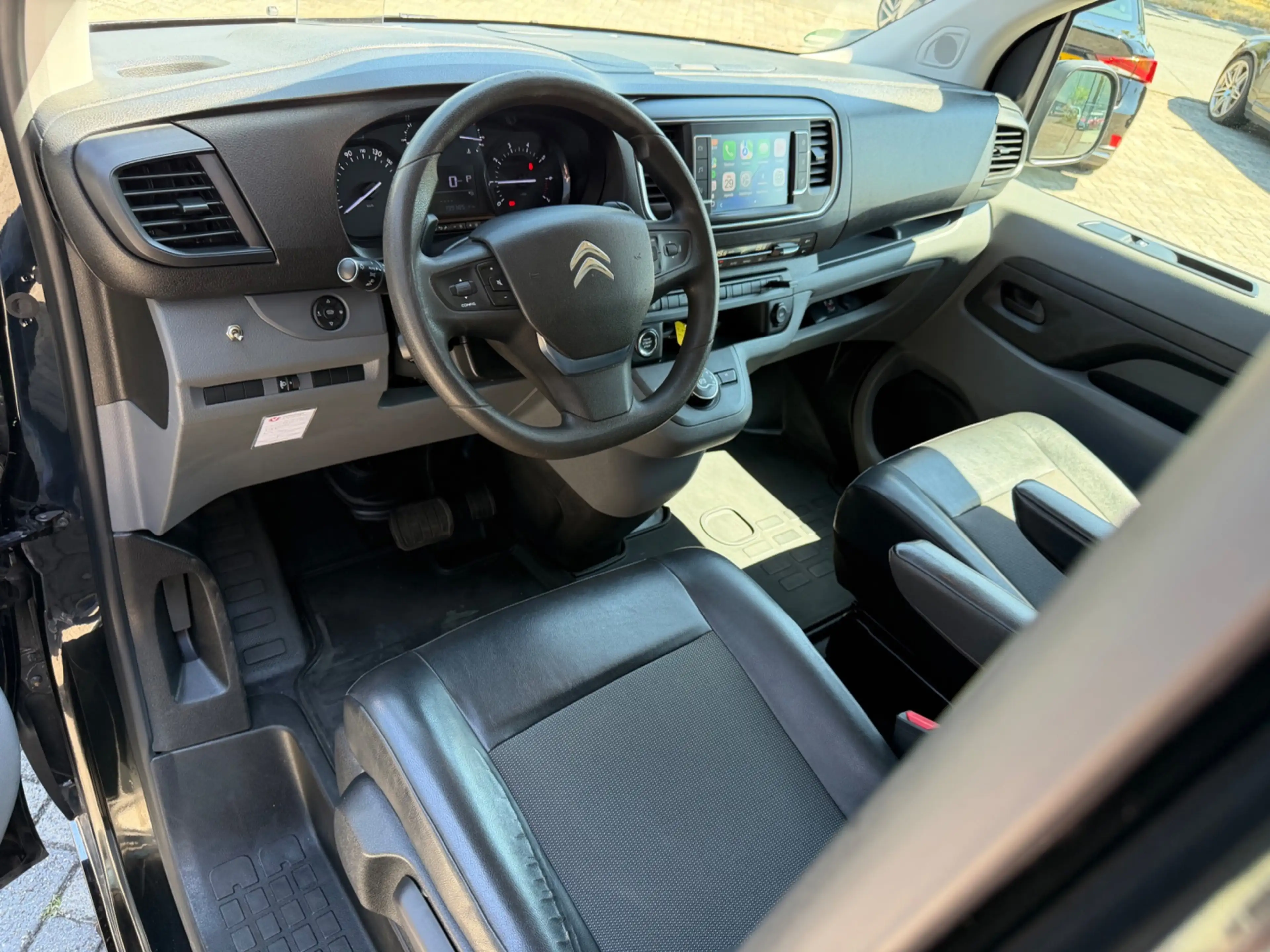 Citroen Jumpy 2.0 BlueHDI 180pk automaat XL Club, CarPlay, HUD, — photo 16