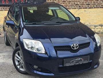 Auris 1.6i Dual VVT-i 16v Cool