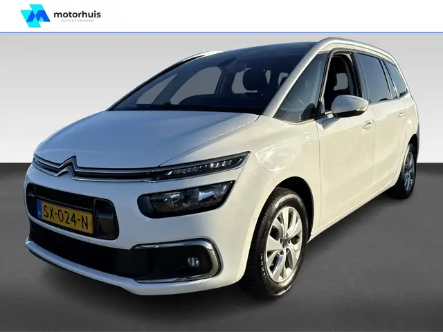 Citroen Grand C4 Picasso 1.2 PureTech 130pk S&S EAT6 Automaat Business 7pl