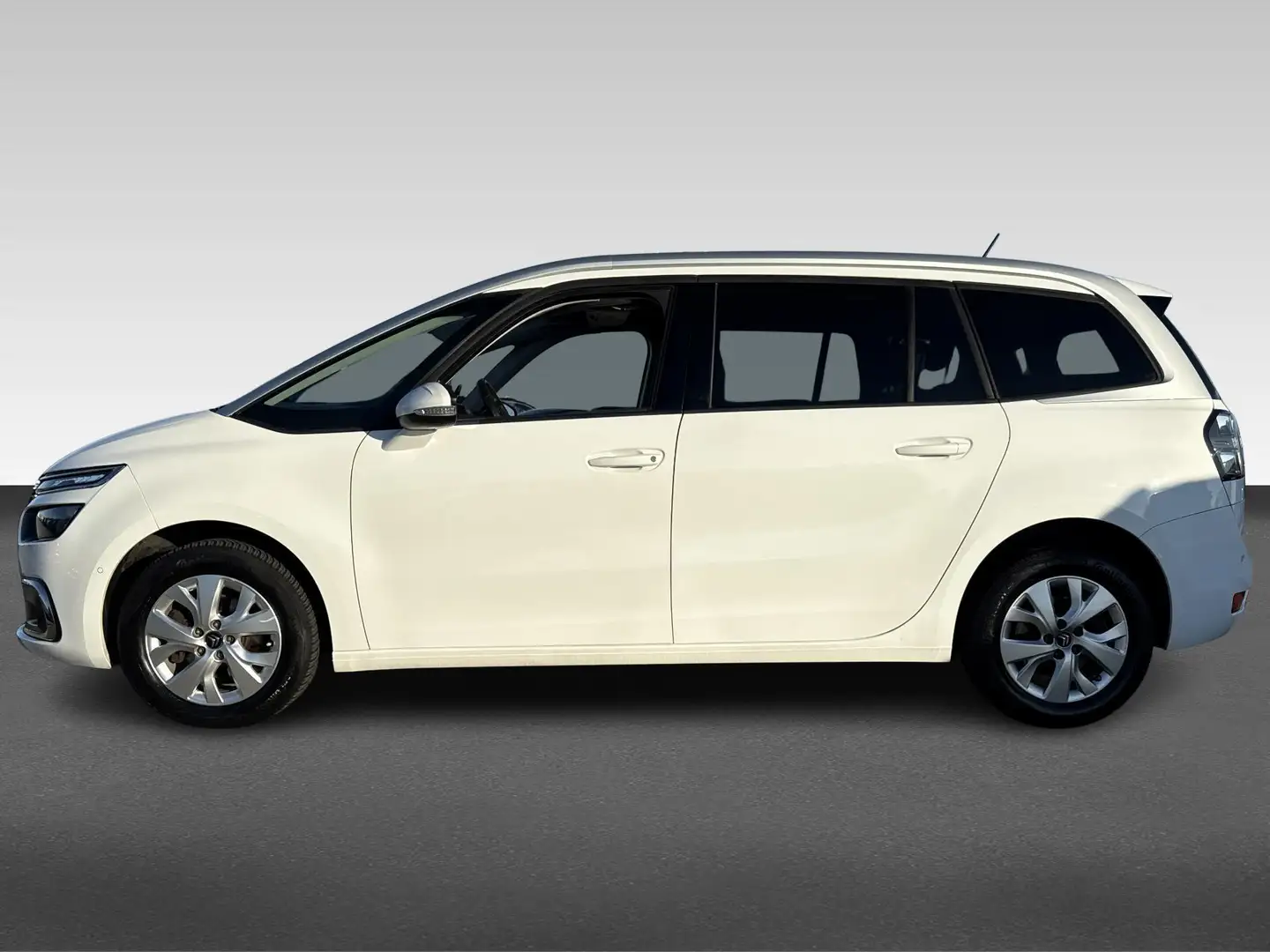 Citroen Grand C4 Picasso 1.2 PureTech 130pk S&S EAT6 Automaat Business 7pl Blanc - 2