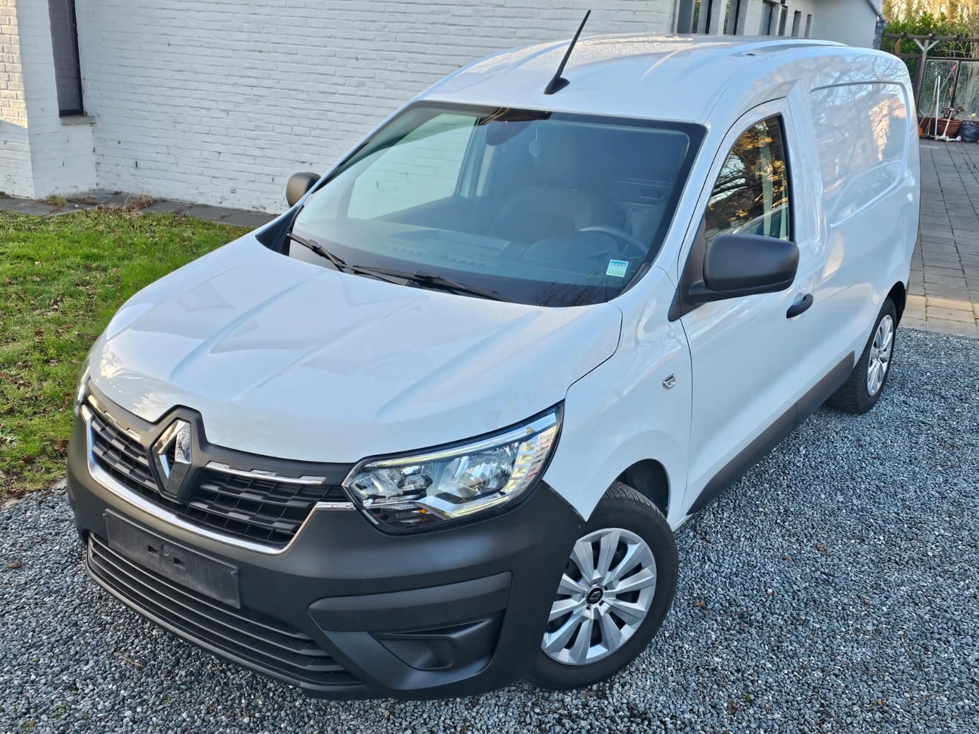 Renault Express 1.5 dCi * EURO 6d * LED+CUIR+CRUISE+P.RADAR+... — photo 12