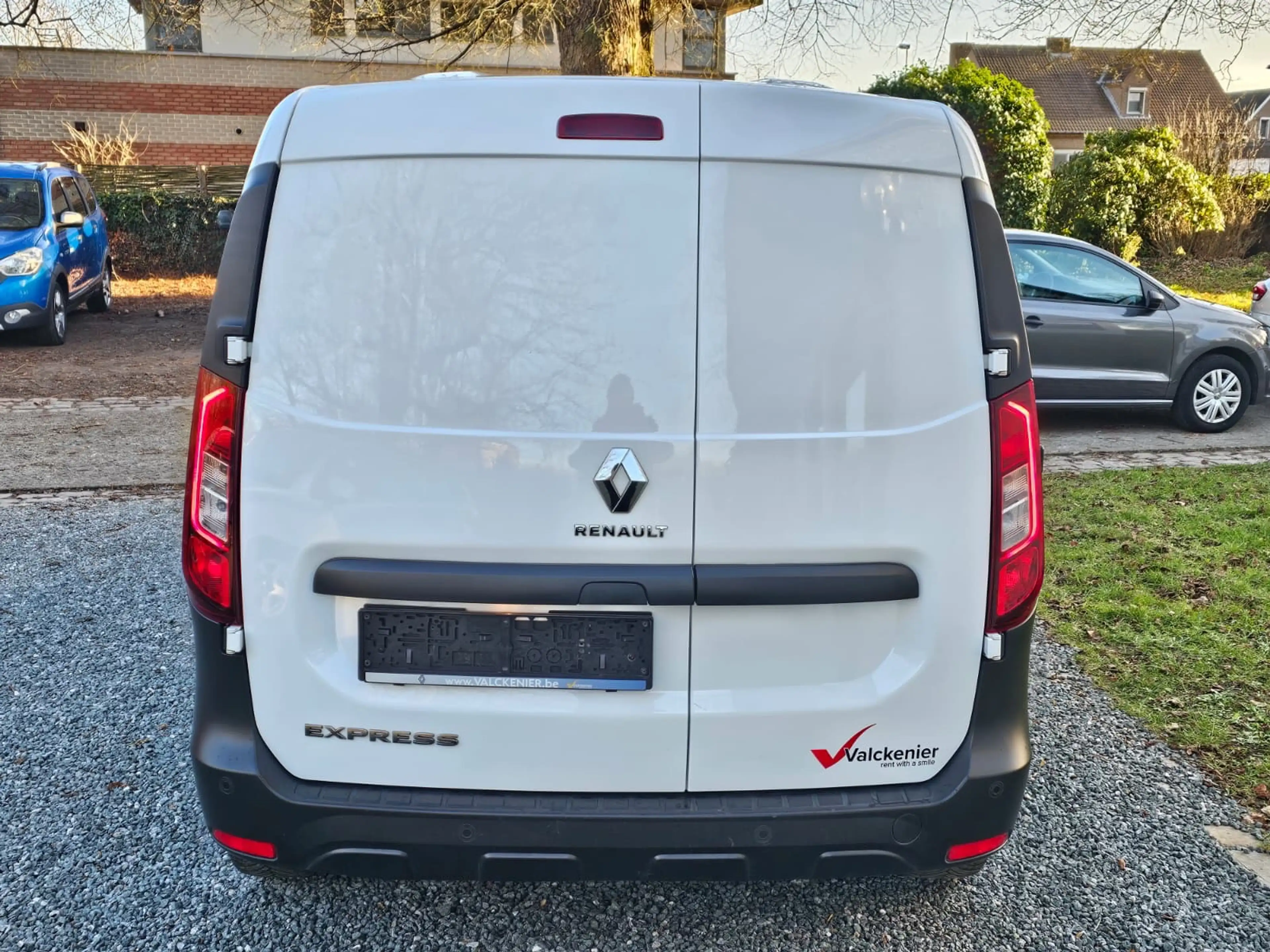 Renault Express 1.5 dCi * EURO 6d * LED+CUIR+CRUISE+P.RADAR+... — photo 7