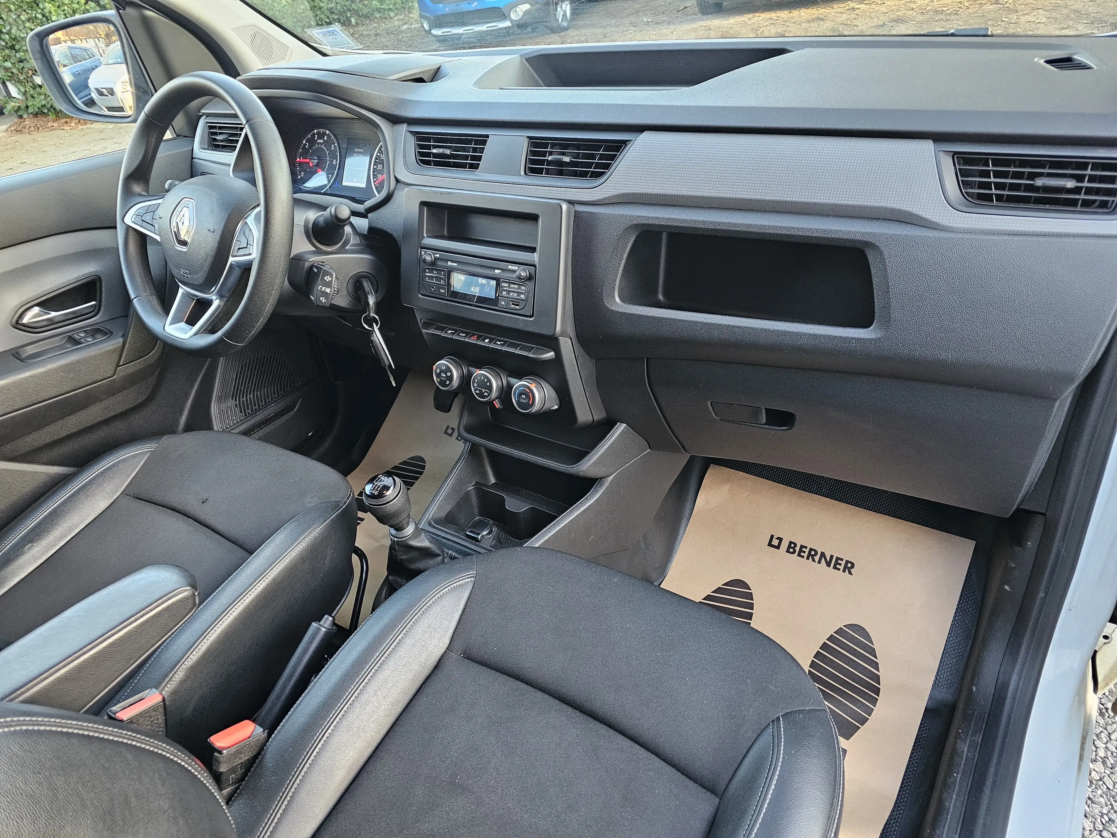 Renault Express 1.5 dCi * EURO 6d * LED+CUIR+CRUISE+P.RADAR+... — photo 10