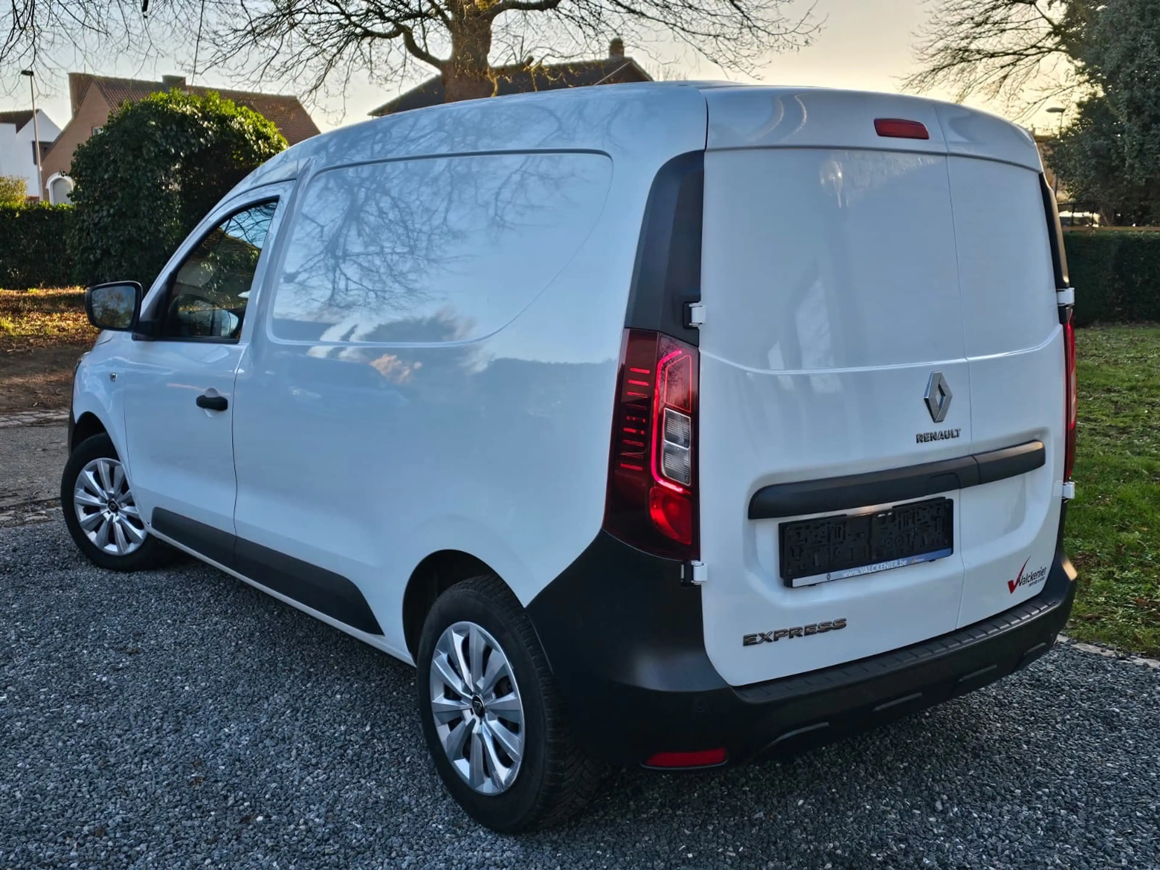 Renault Express 1.5 dCi * EURO 6d * LED+CUIR+CRUISE+P.RADAR+... — photo 2