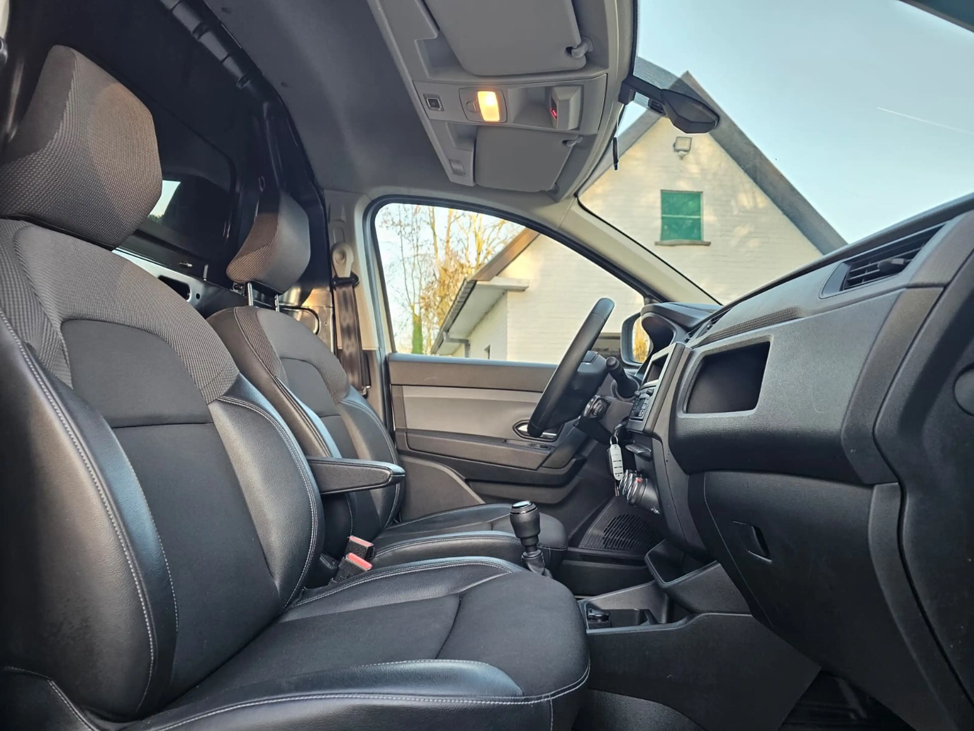 Renault Express 1.5 dCi * EURO 6d * LED+CUIR+CRUISE+P.RADAR+... — photo 9