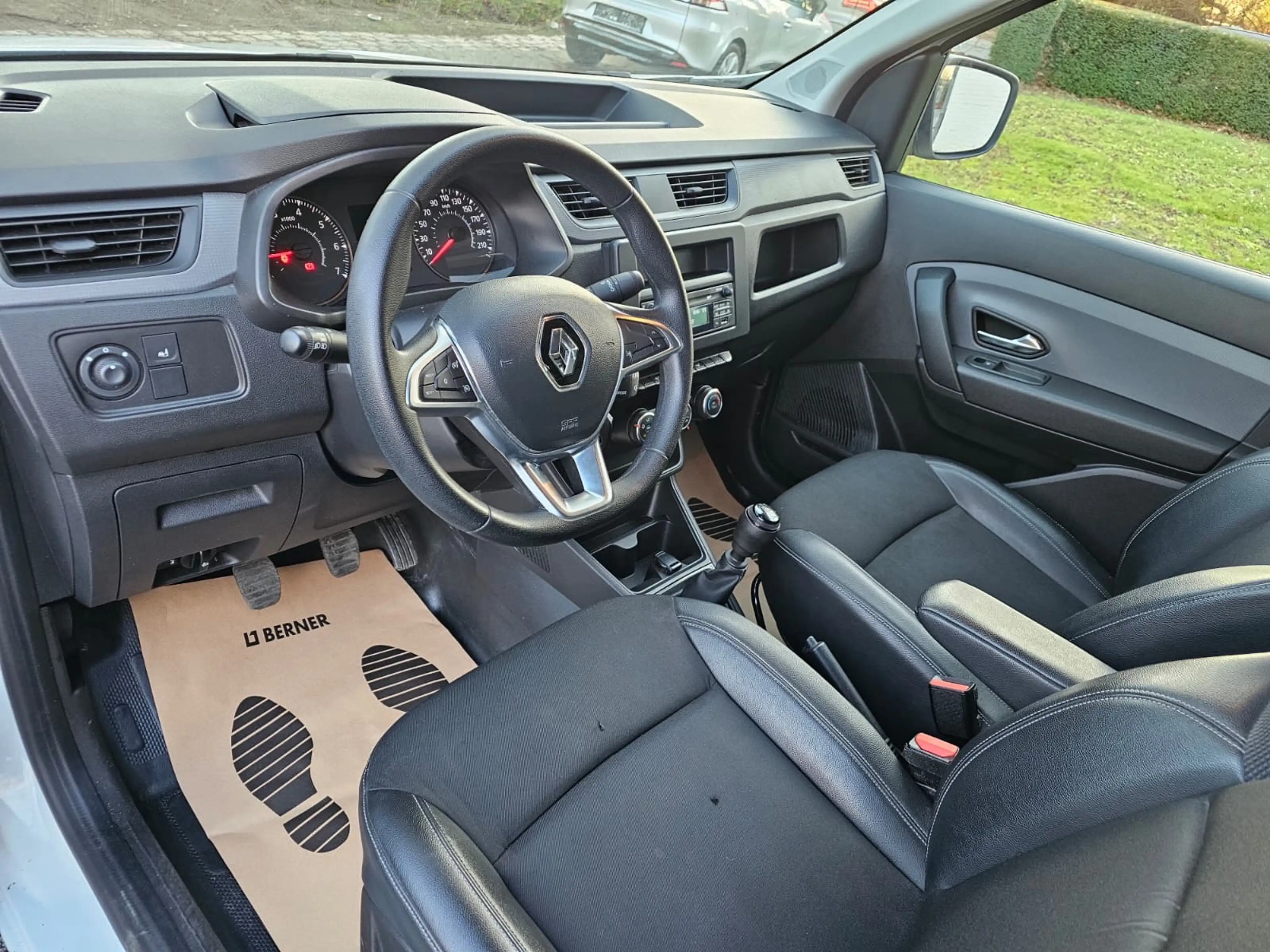 Renault Express 1.5 dCi * EURO 6d * LED+CUIR+CRUISE+P.RADAR+... — photo 13