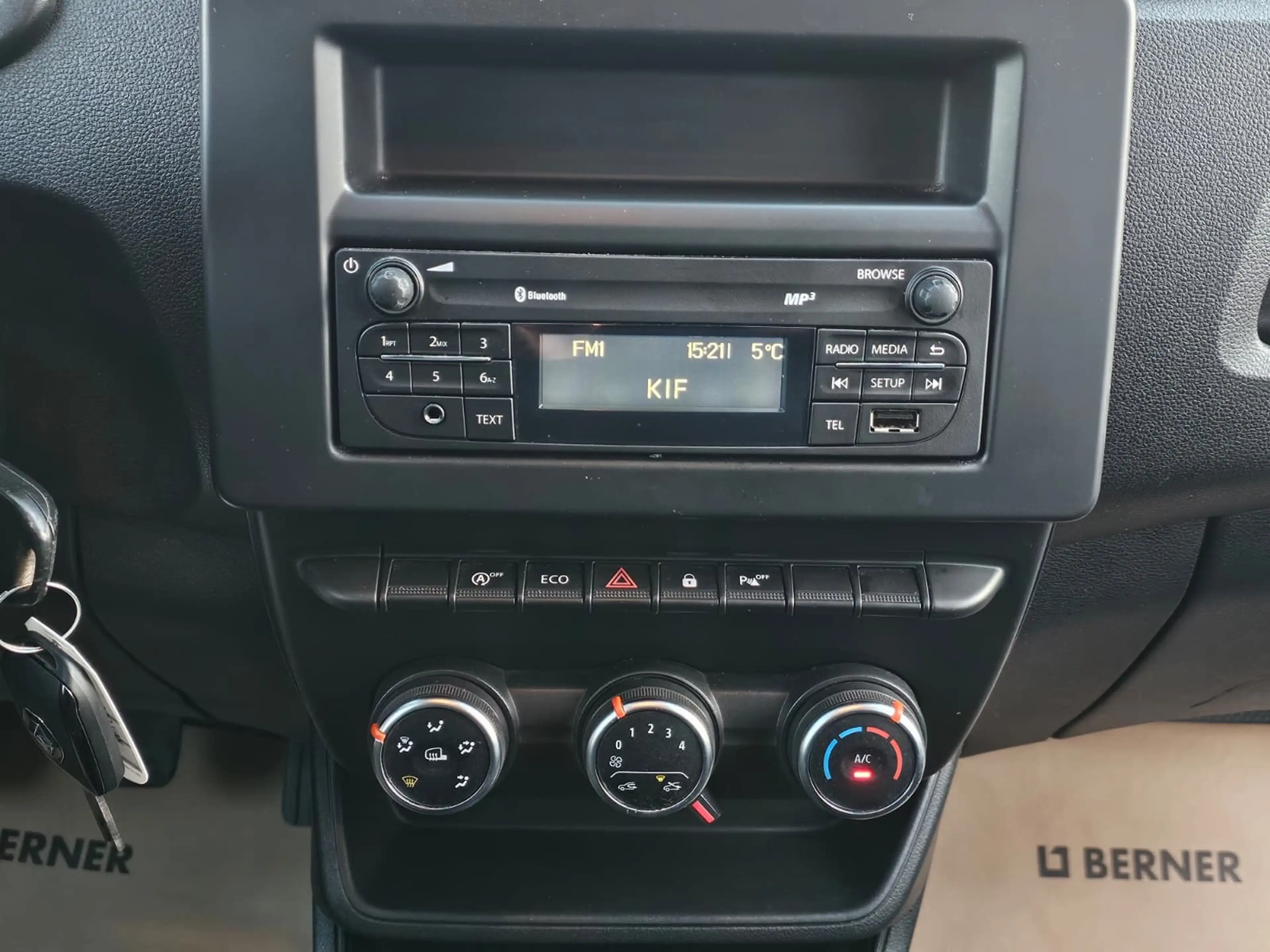 Renault Express 1.5 dCi * EURO 6d * LED+CUIR+CRUISE+P.RADAR+... — photo 15