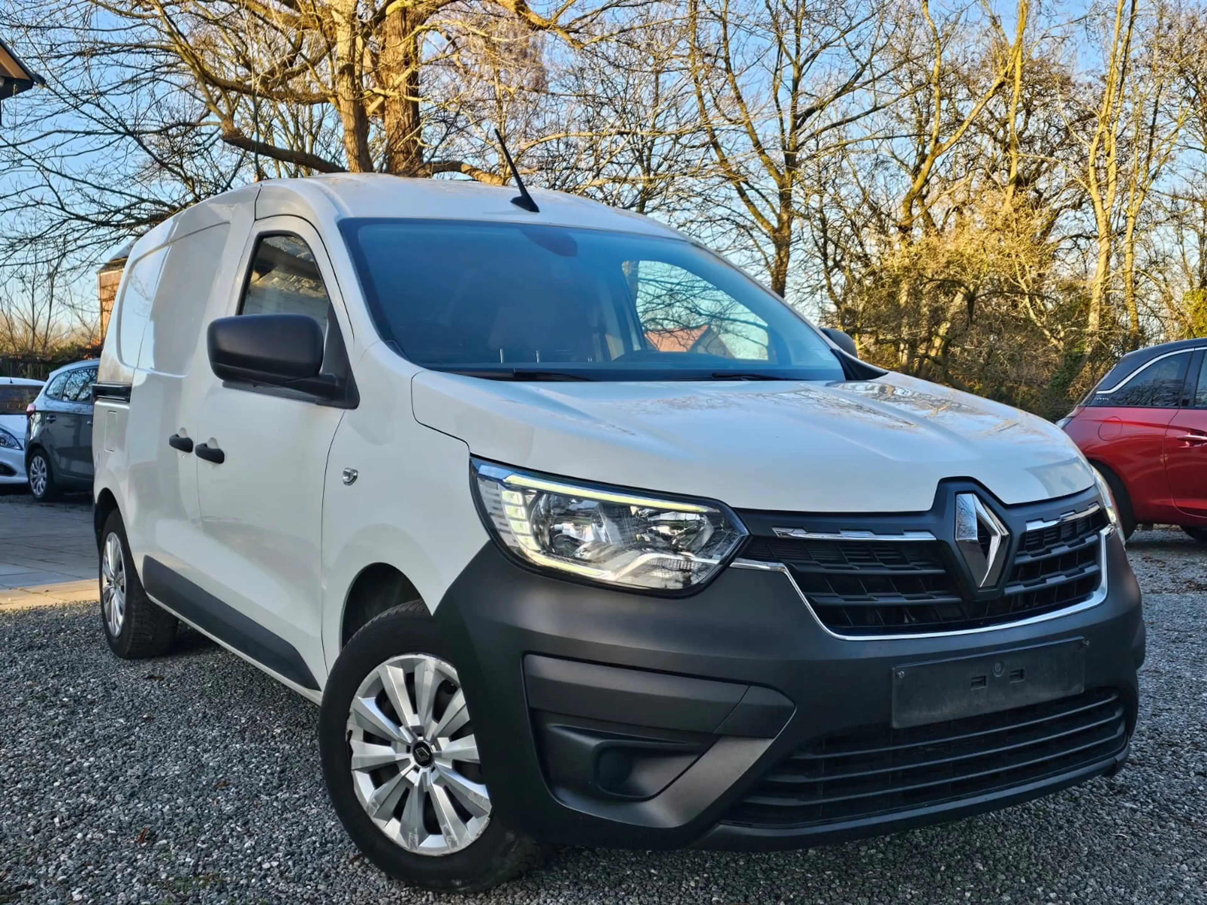 Renault Express 1.5 dCi * EURO 6d * LED+CUIR+CRUISE+P.RADAR+...