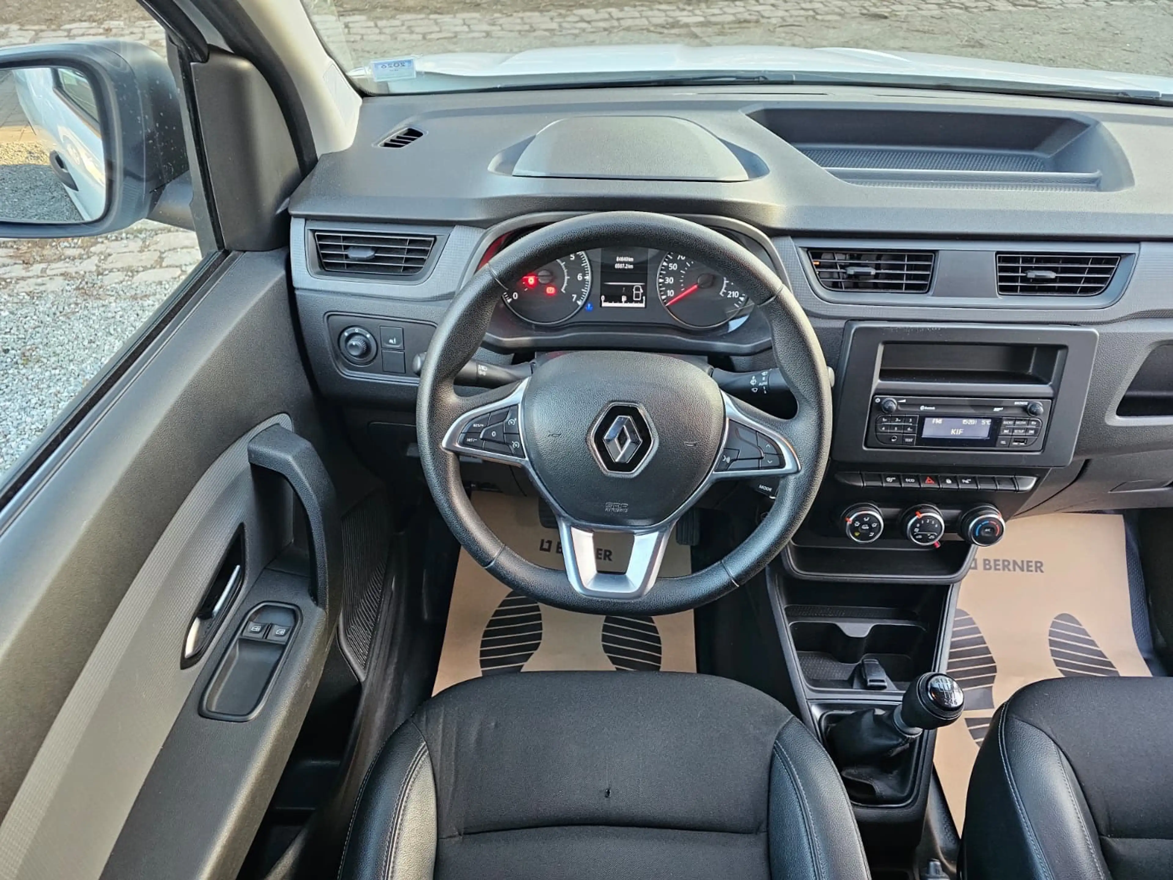 Renault Express 1.5 dCi * EURO 6d * LED+CUIR+CRUISE+P.RADAR+... — photo 5
