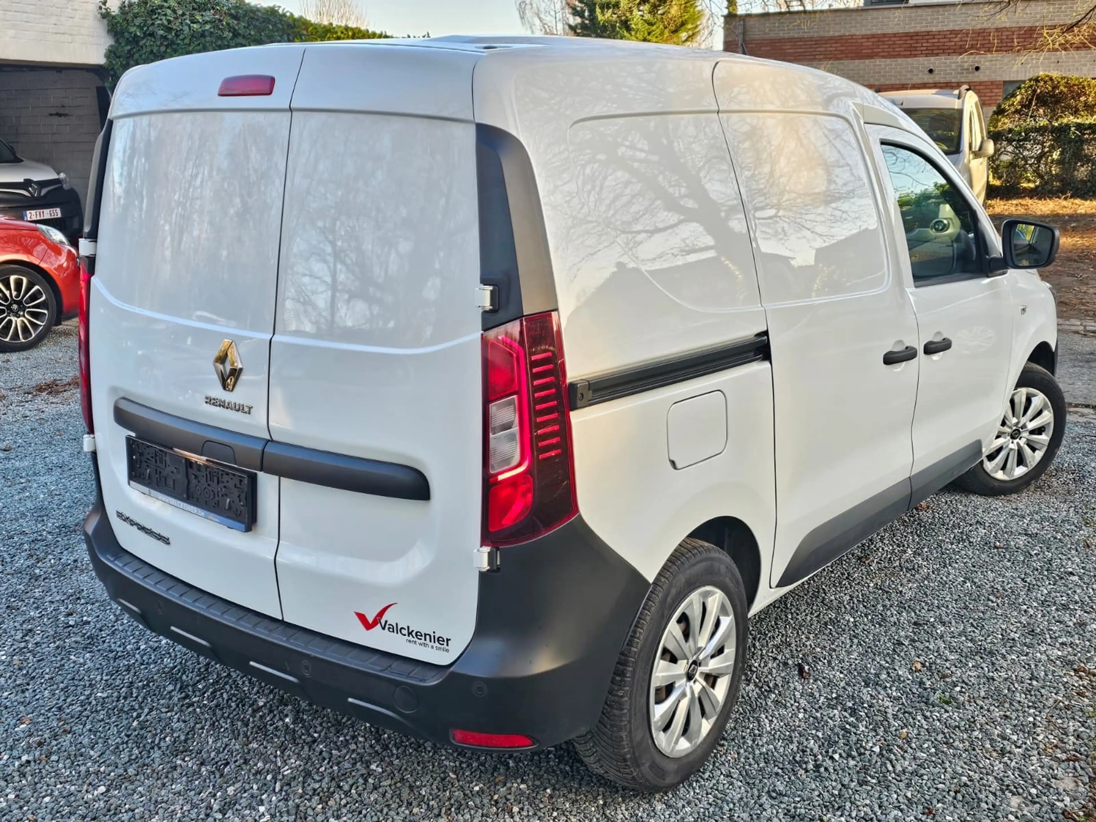 Renault Express 1.5 dCi * EURO 6d * LED+CUIR+CRUISE+P.RADAR+... — photo 4
