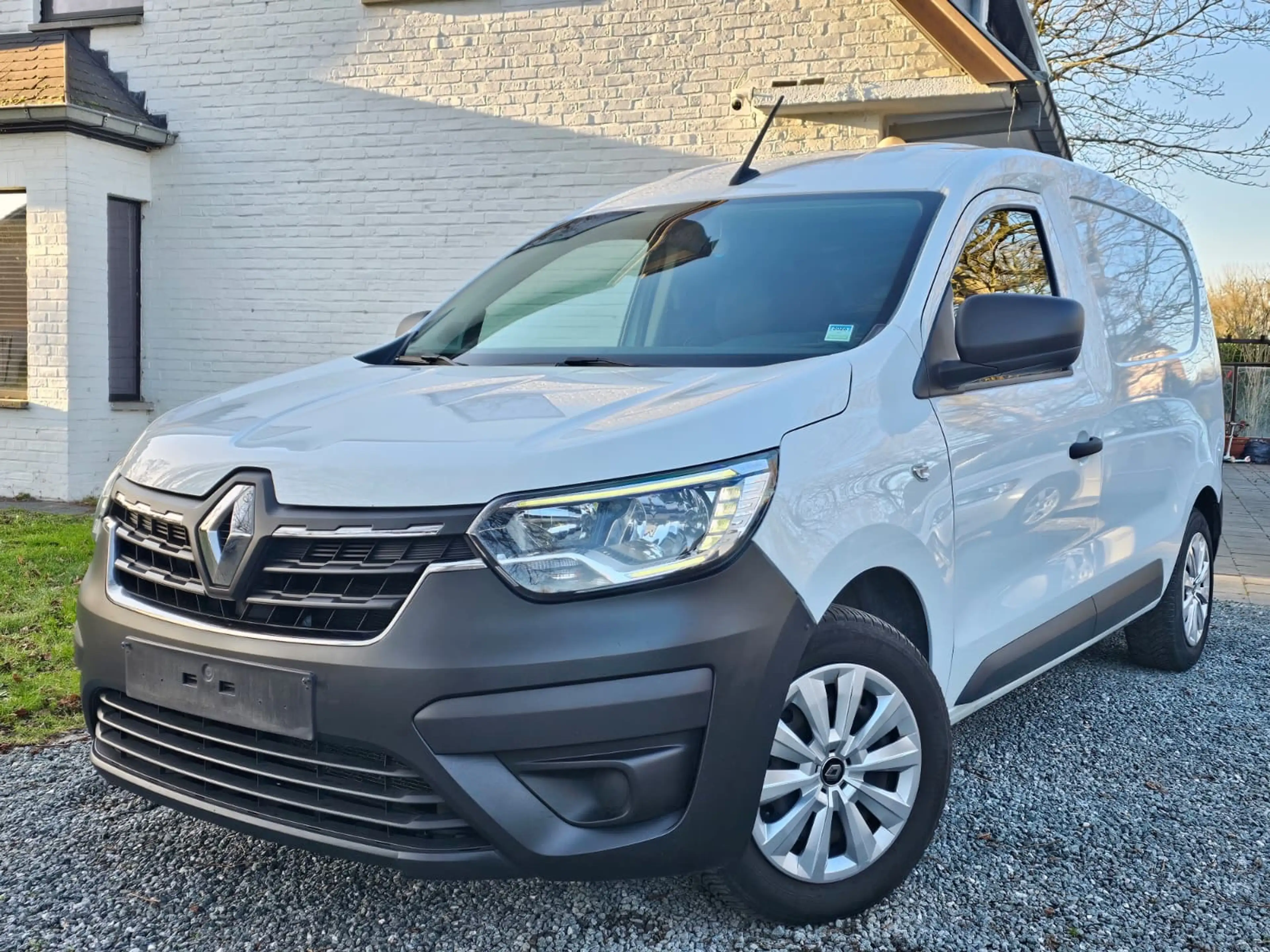 Renault Express 1.5 dCi * EURO 6d * LED+CUIR+CRUISE+P.RADAR+... — photo 3
