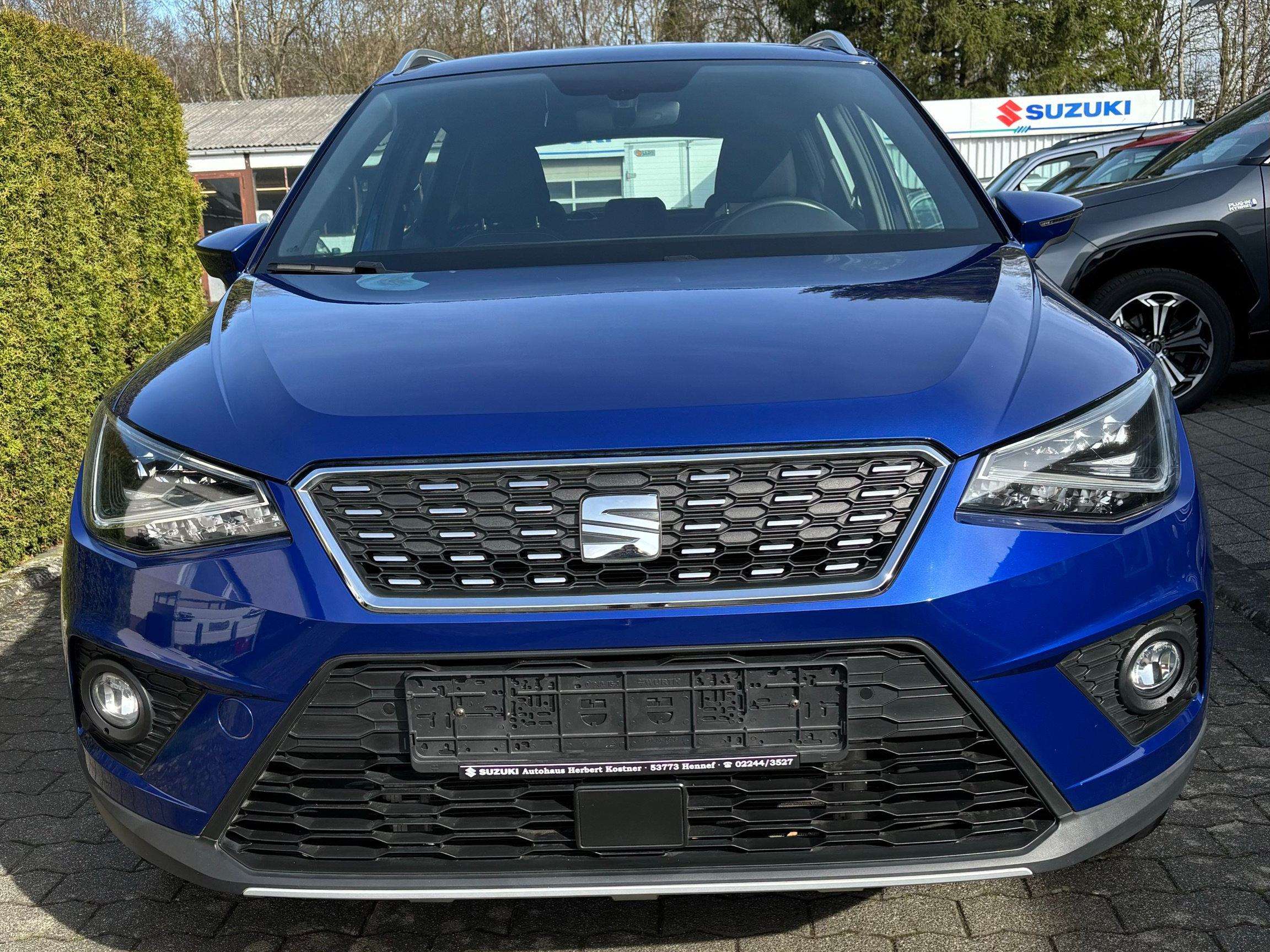 Second hand Seat Arona 1.0