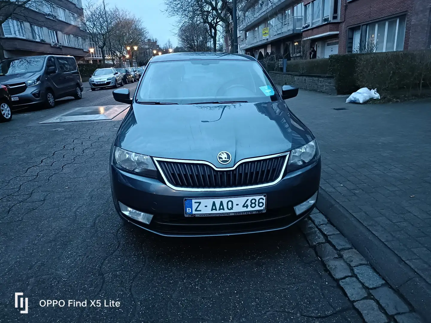 Skoda Rapid/Spaceback Rapid Spaceback 1.2 TSI 85 ch GreenTec Active - 2