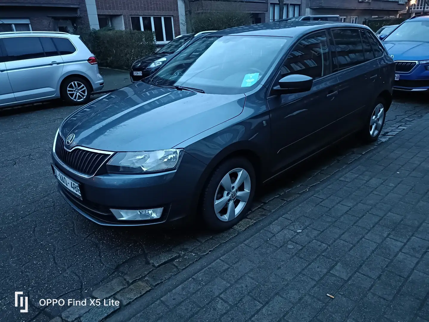 Skoda Rapid/Spaceback Rapid Spaceback 1.2 TSI 85 ch GreenTec Active - 1