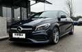 Mercedes-Benz CLA 200 d SB 4Matic Aut. *AMG-Line*Leder*Navi*RFK* Blau - thumbnail 1