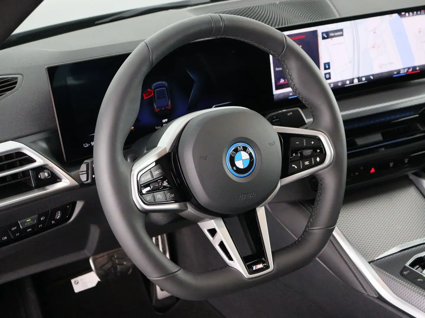 BMW i4 eDrive35 M Sport Edition 70 kWh Zwart - 2