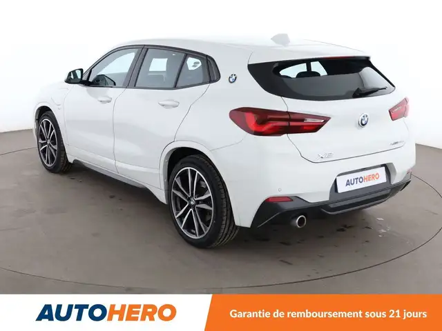 BMW X2 view 4