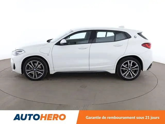 BMW X2 view 3