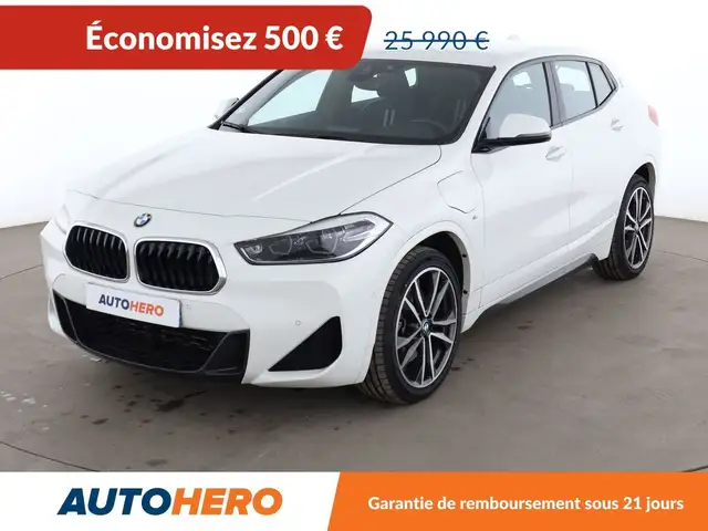 2020 BMW X2 in White for sale