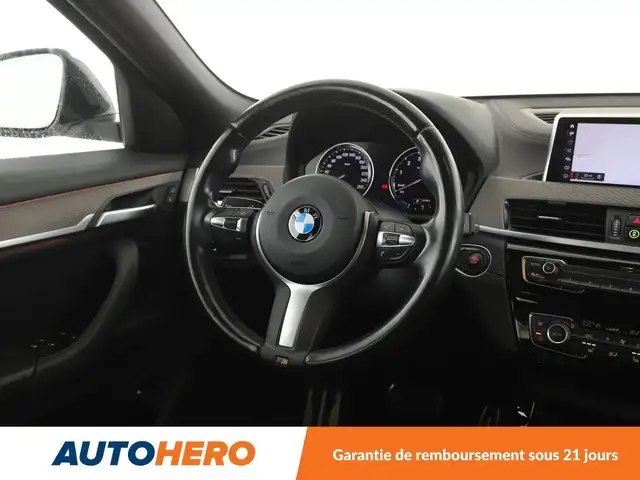 BMW X2 view 14