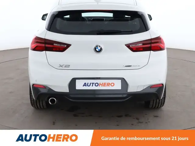 BMW X2 view 5