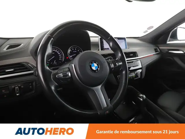 BMW X2 view 12