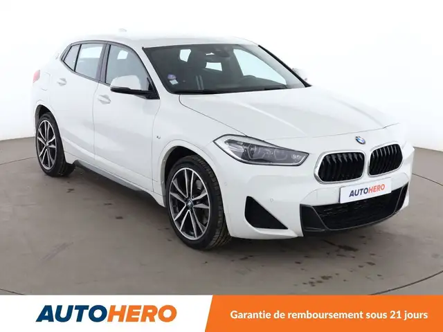 BMW X2 view 8
