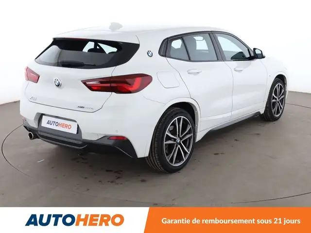 BMW X2 view 6