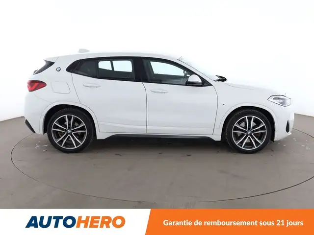 BMW X2 view 7