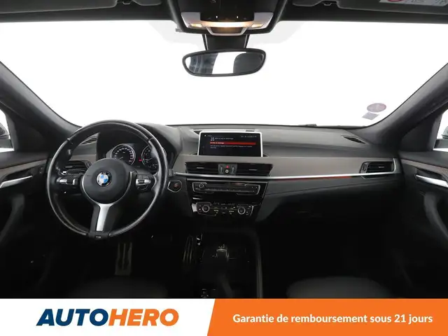 BMW X2 view 13