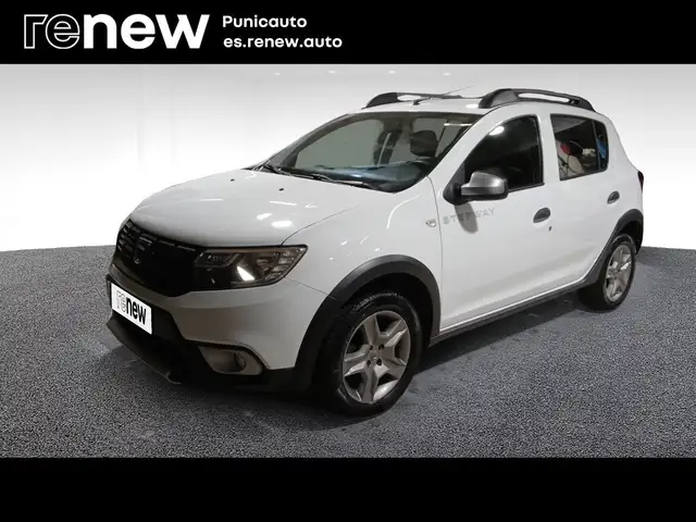 Dacia Sandero 0.9 TCE Stepway Ambiance 66kW