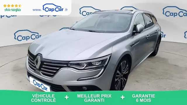 Renault Autres 2.0 Blue dCi 200 EDC7 Initiale Paris